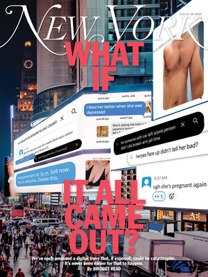 New York Magazine - June 2026