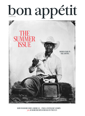 Bon Appétit - June/July/August 2026