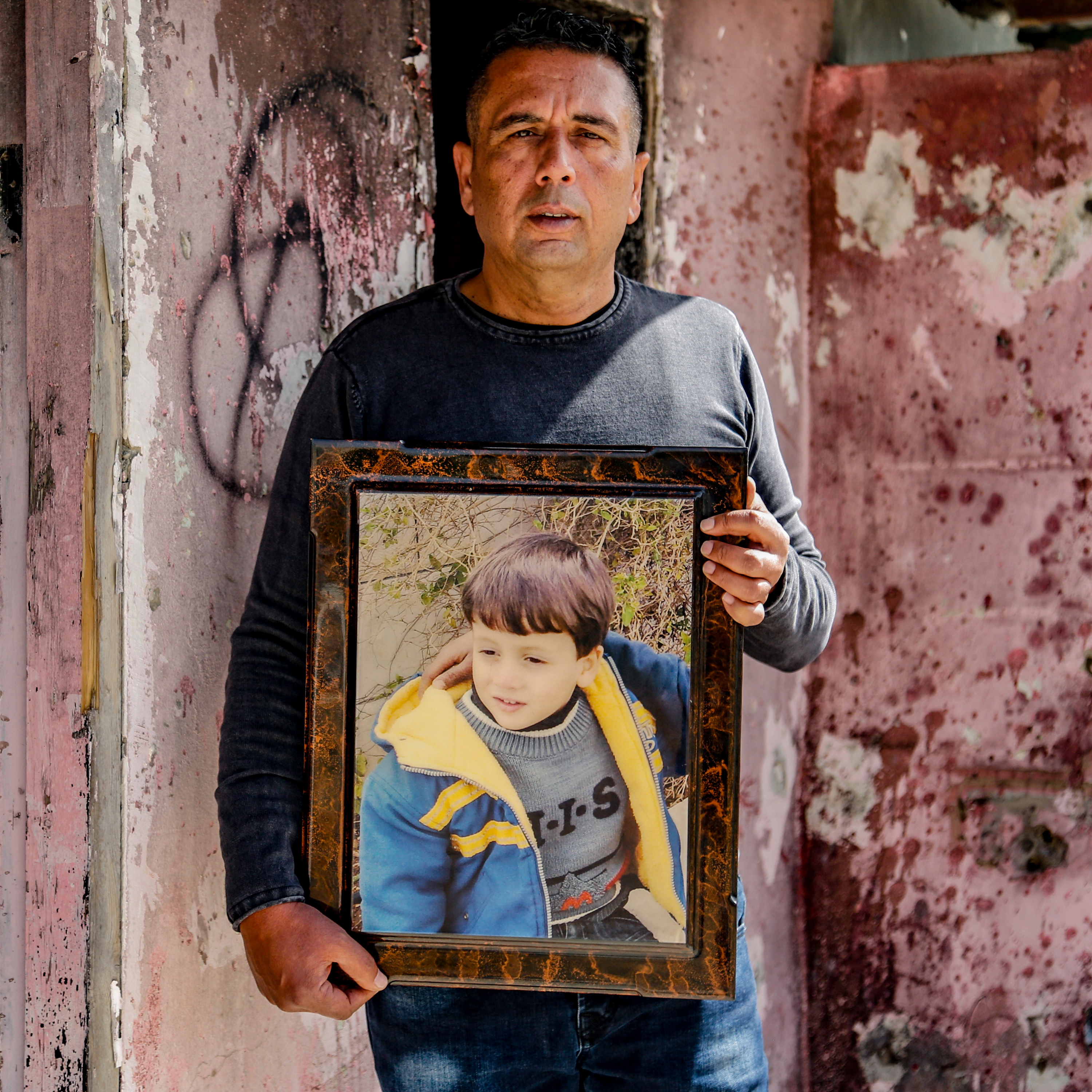 The realities of living in the Palestinian territories