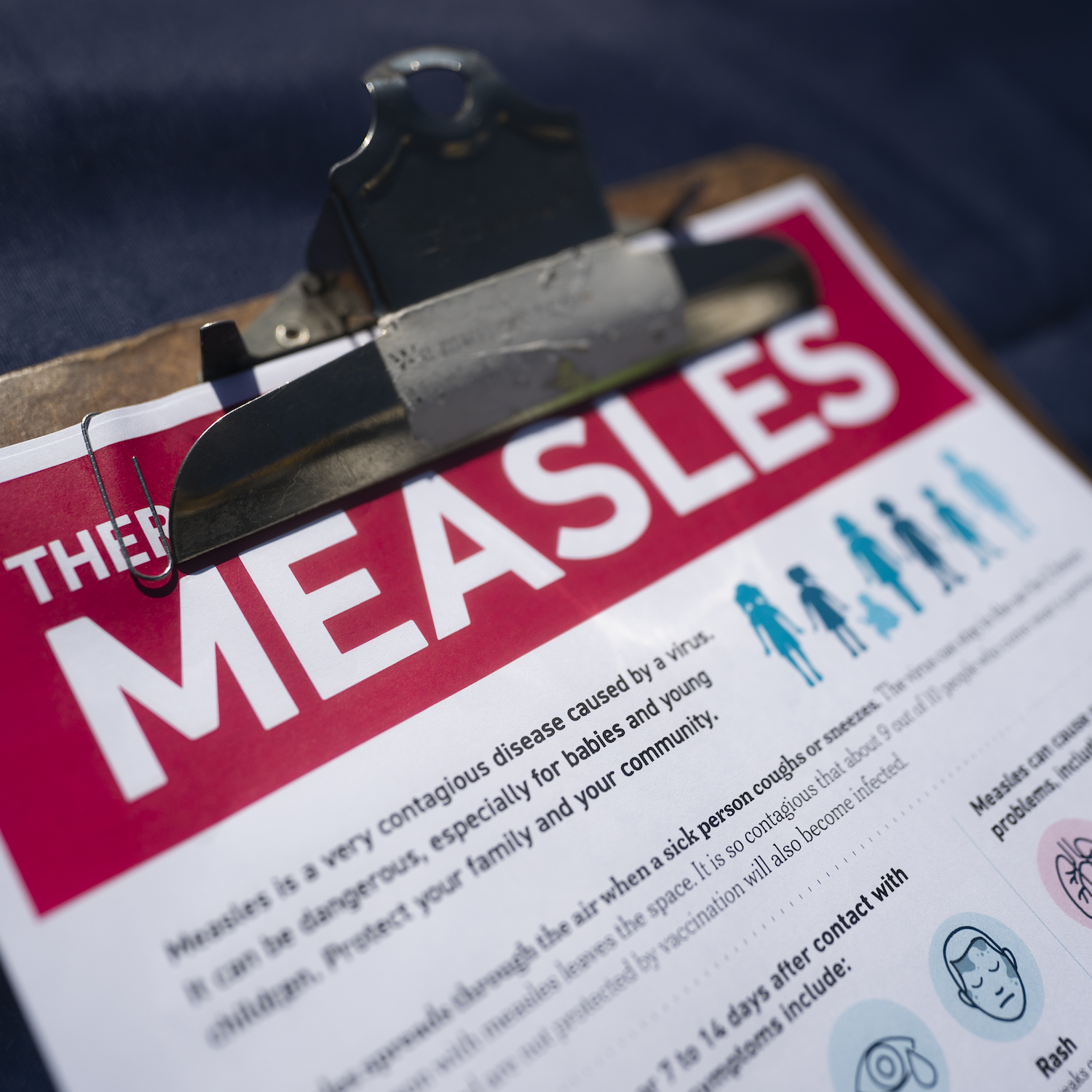 The measles is surging in the U.S. Here’s why — and where. podcast episode