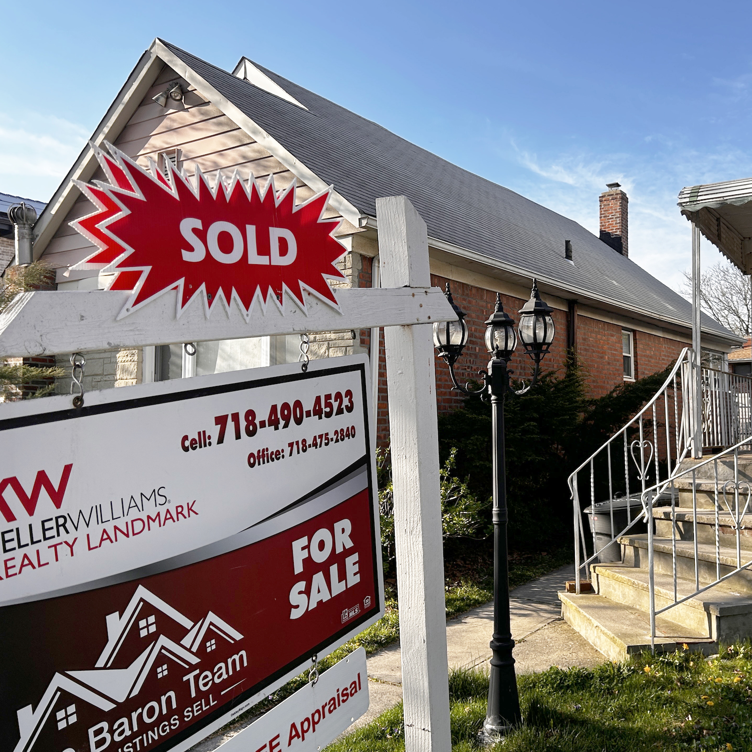 Housing is historically expensive. Congress finally did something about it.