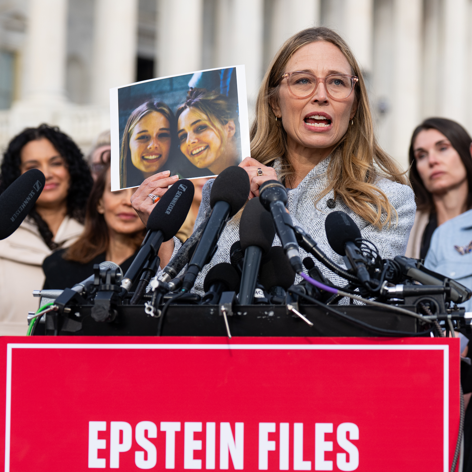Inside the stunning vote to force the release of the Epstein files