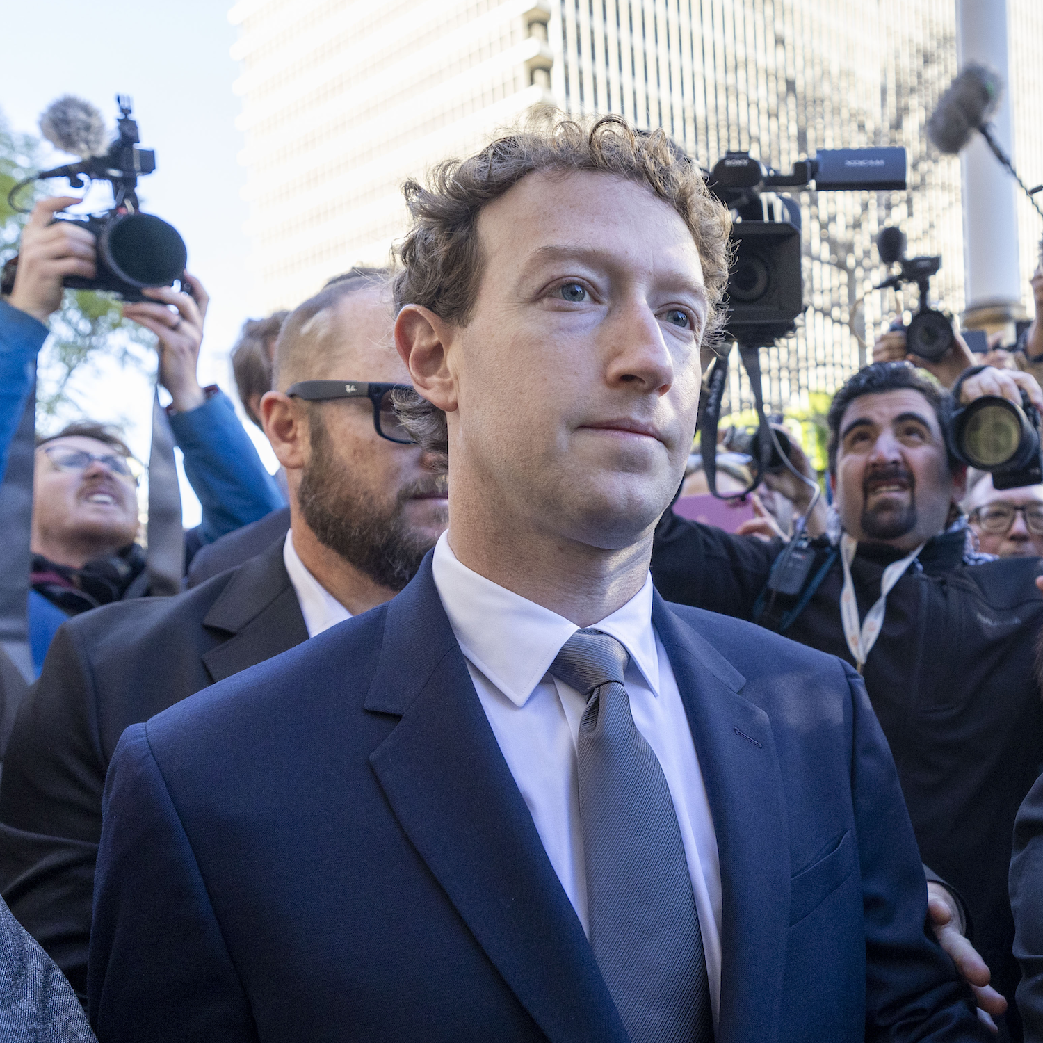 She took on Meta and Google — and won a major victory