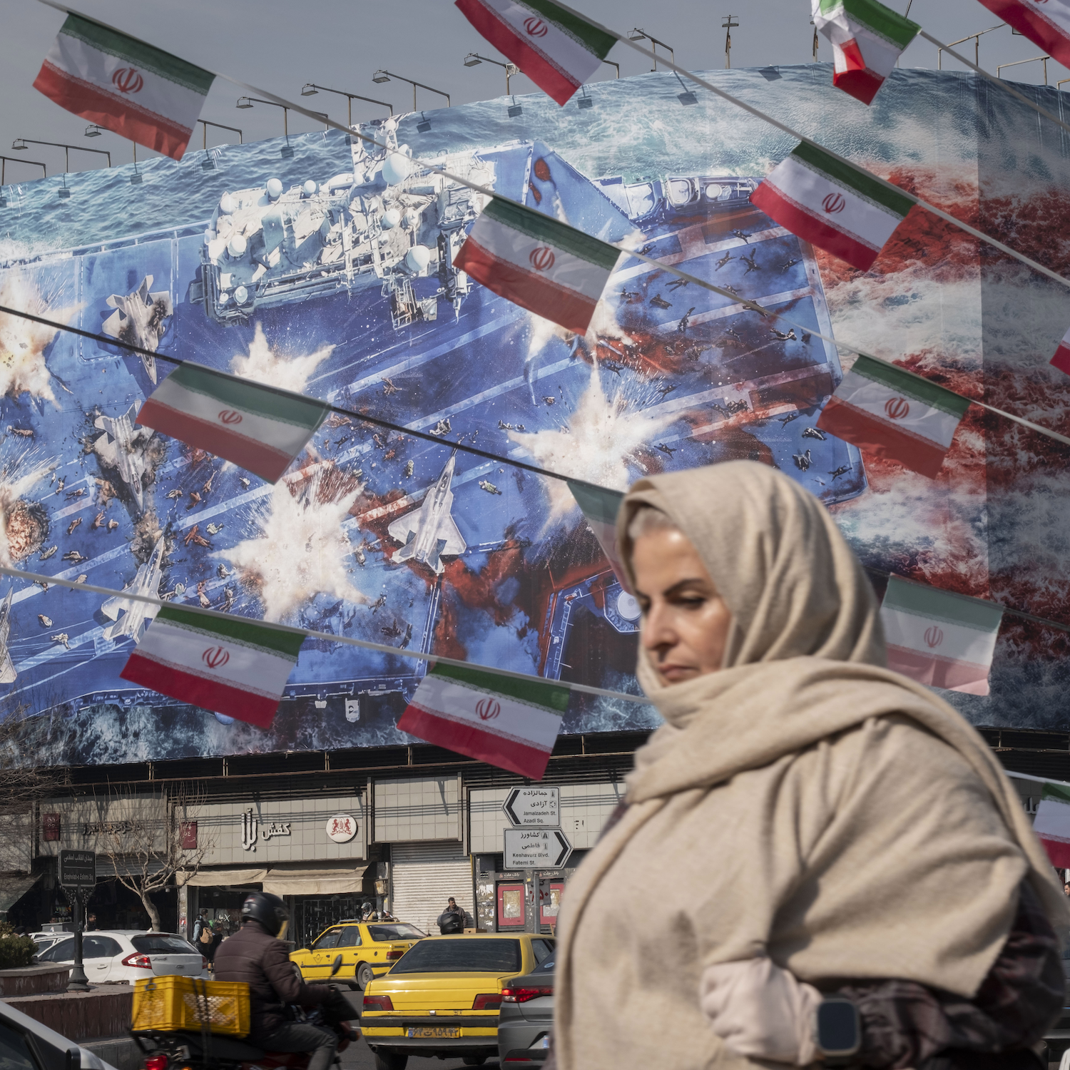 Why the U.S. shot down an Iranian drone — and what comes next podcast episode