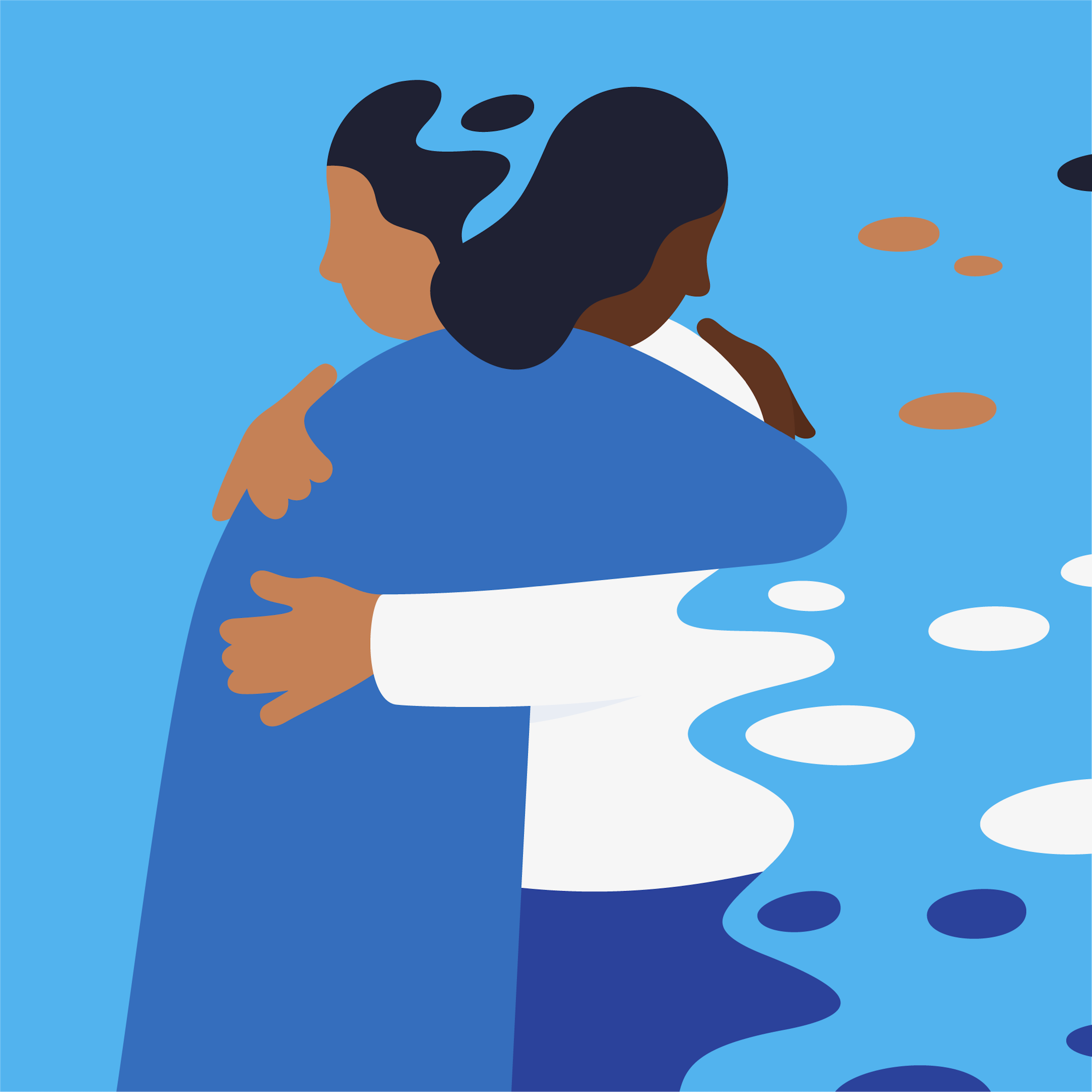 Think Again: What losing family taught Anderson Cooper about grief and gratitude