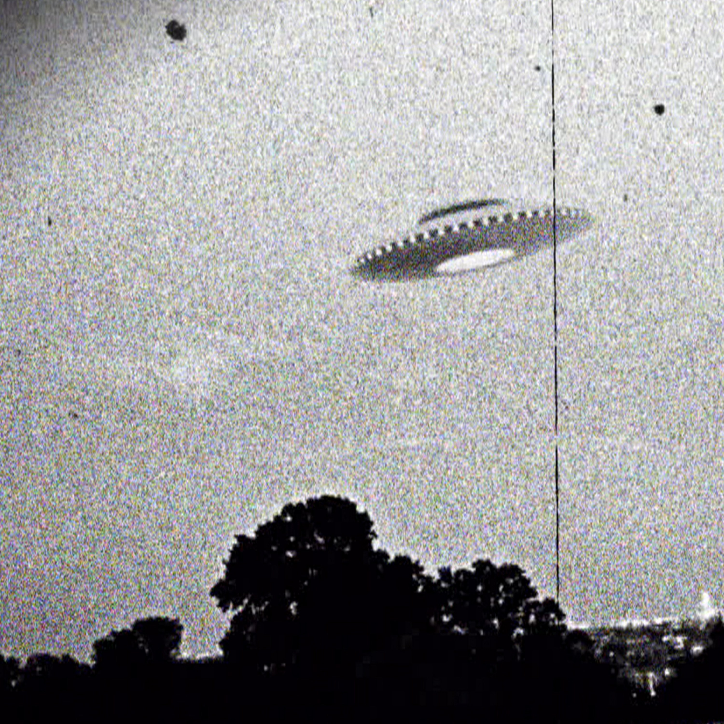 “There is a government cover-up around UFOs. It’s just not the one that you think.”