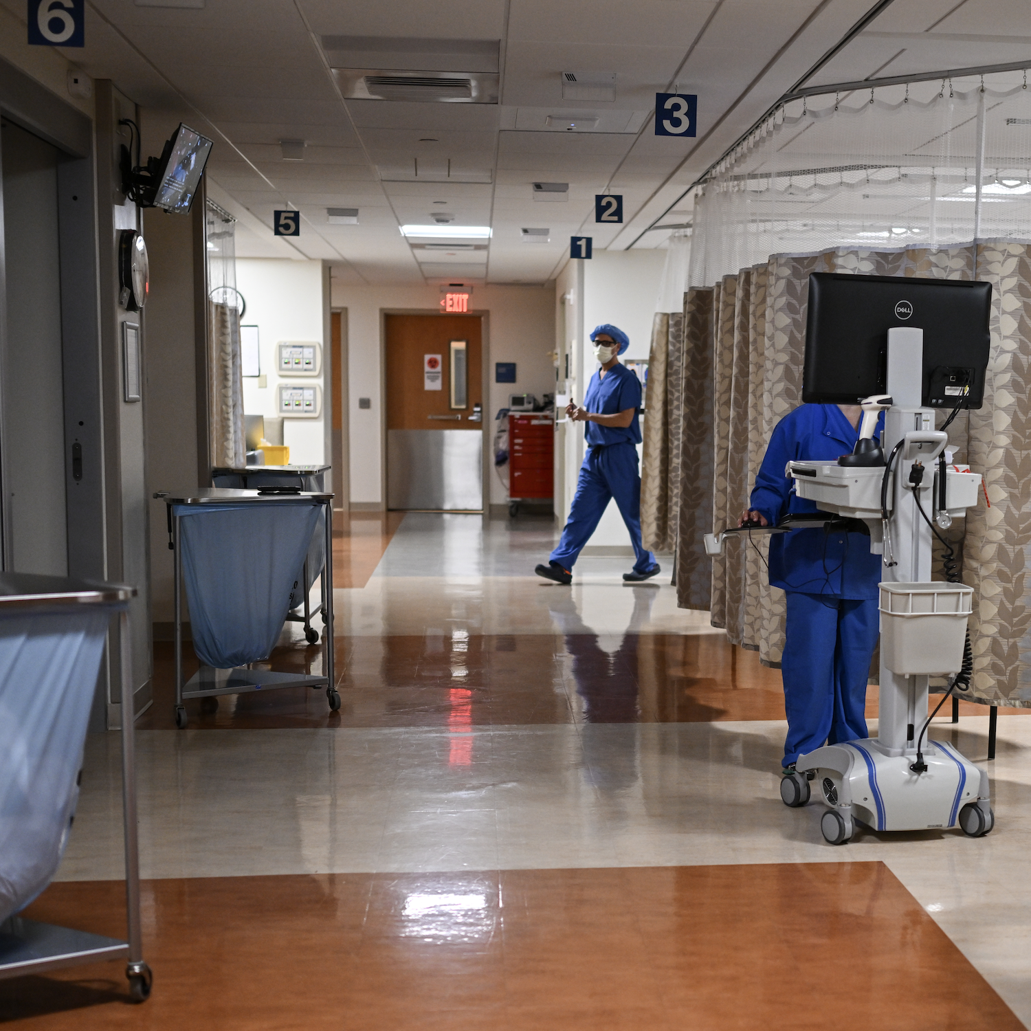 How Medicaid work requirements have failed before