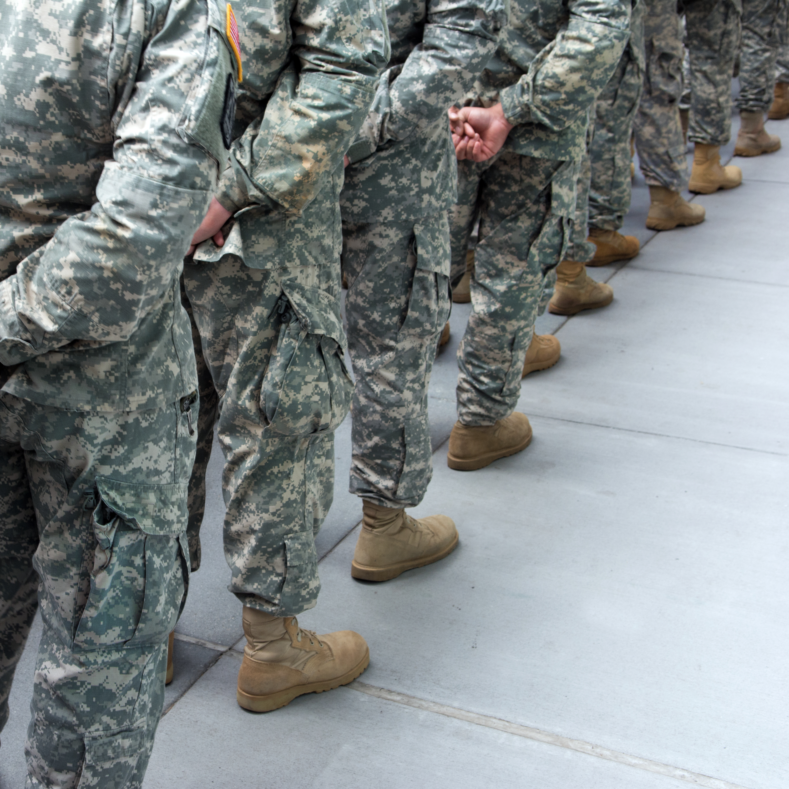 What’s behind the U.S. military’s recruitment crisis?