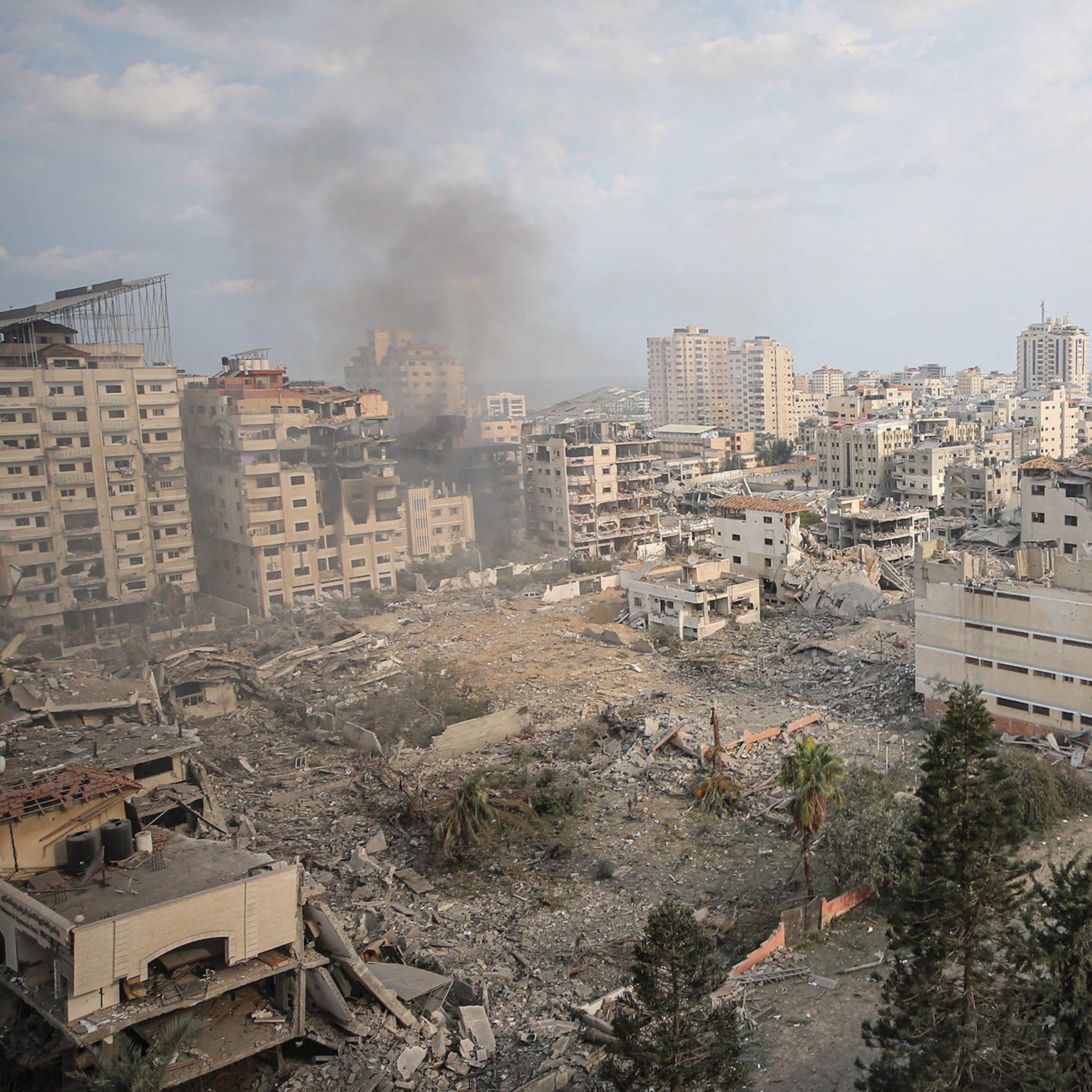 Two ways the Israel-Hamas conflict could escalate