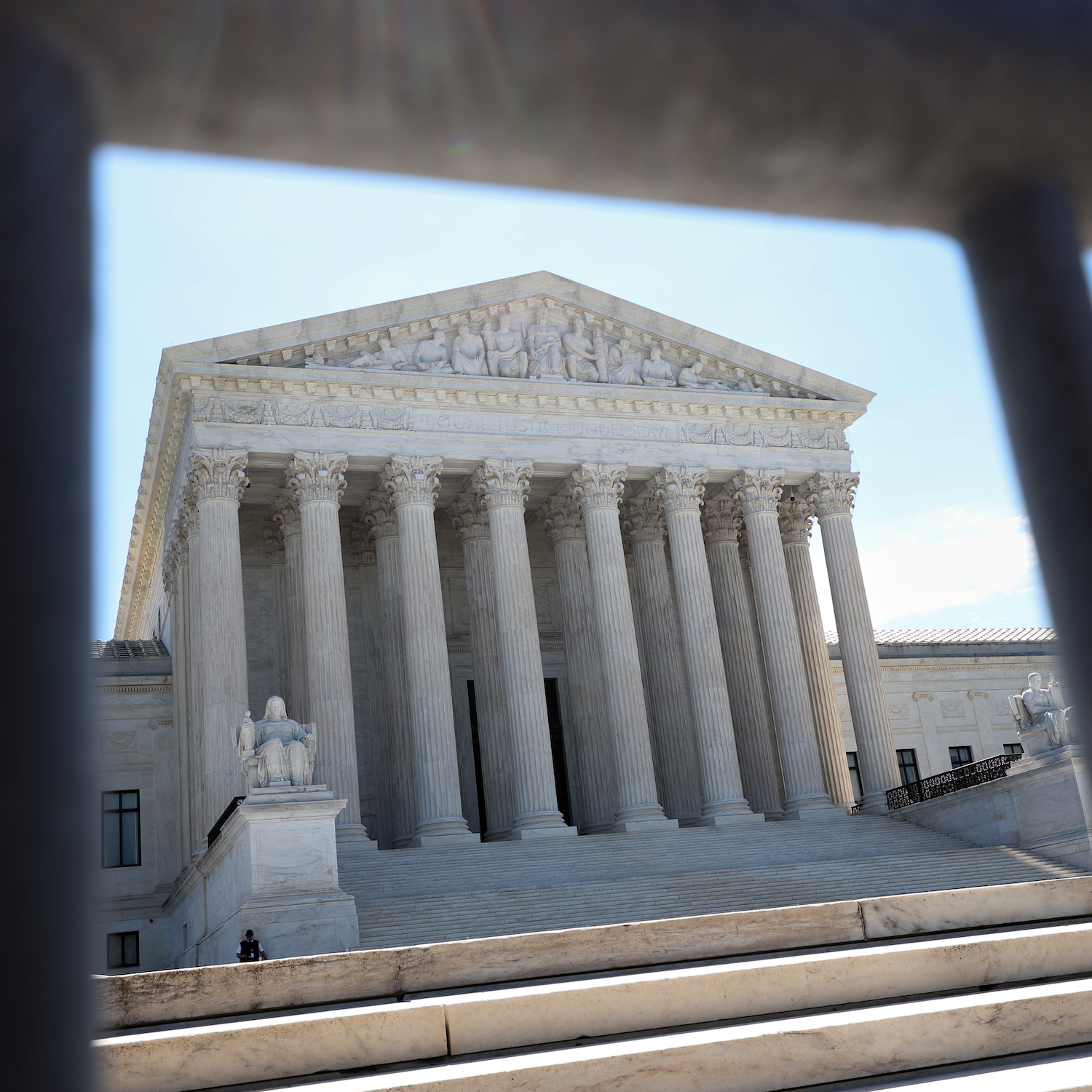 The two Supreme Court cases that could still shape the midterms