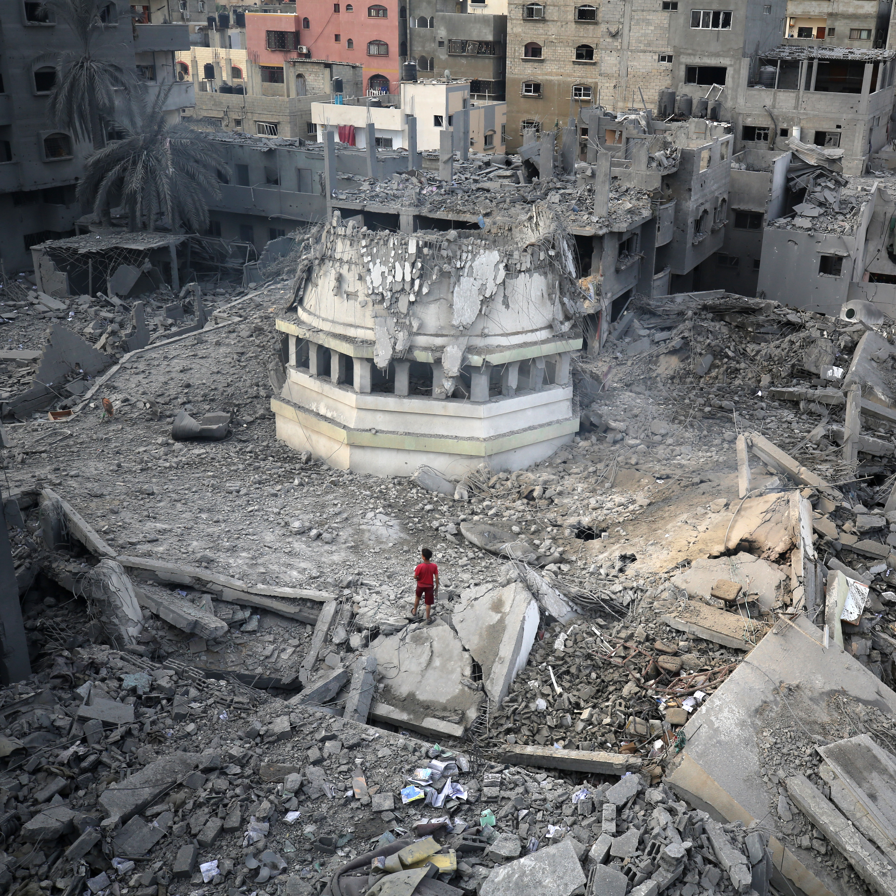 A guide to help you understand the Israel-Hamas war