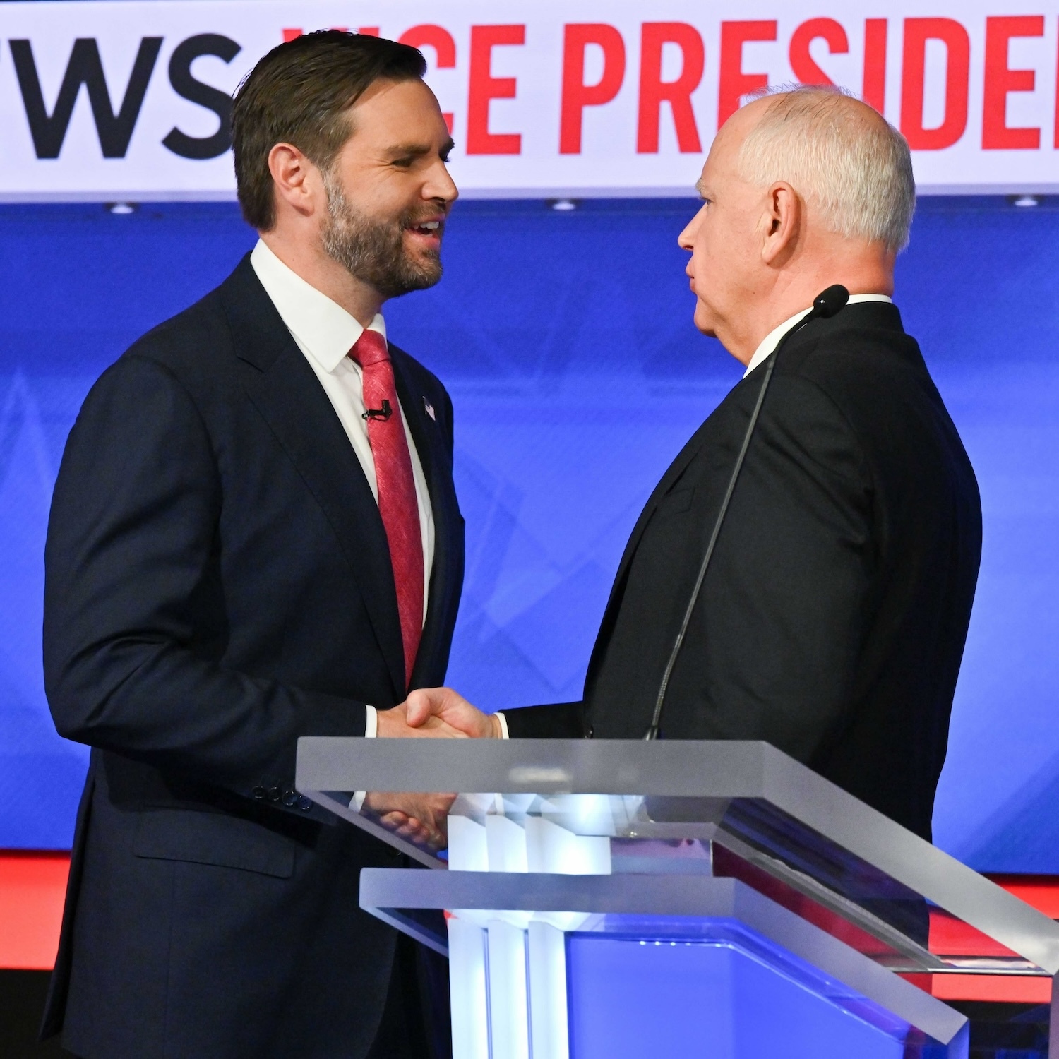 The big takeaways from the vice-presidential debate