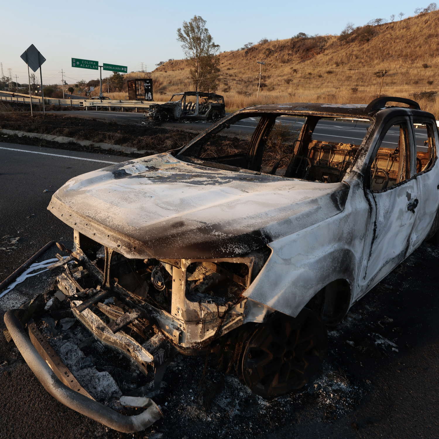 Mexico killed its most-wanted drug lord. A wave of violence followed. podcast episode