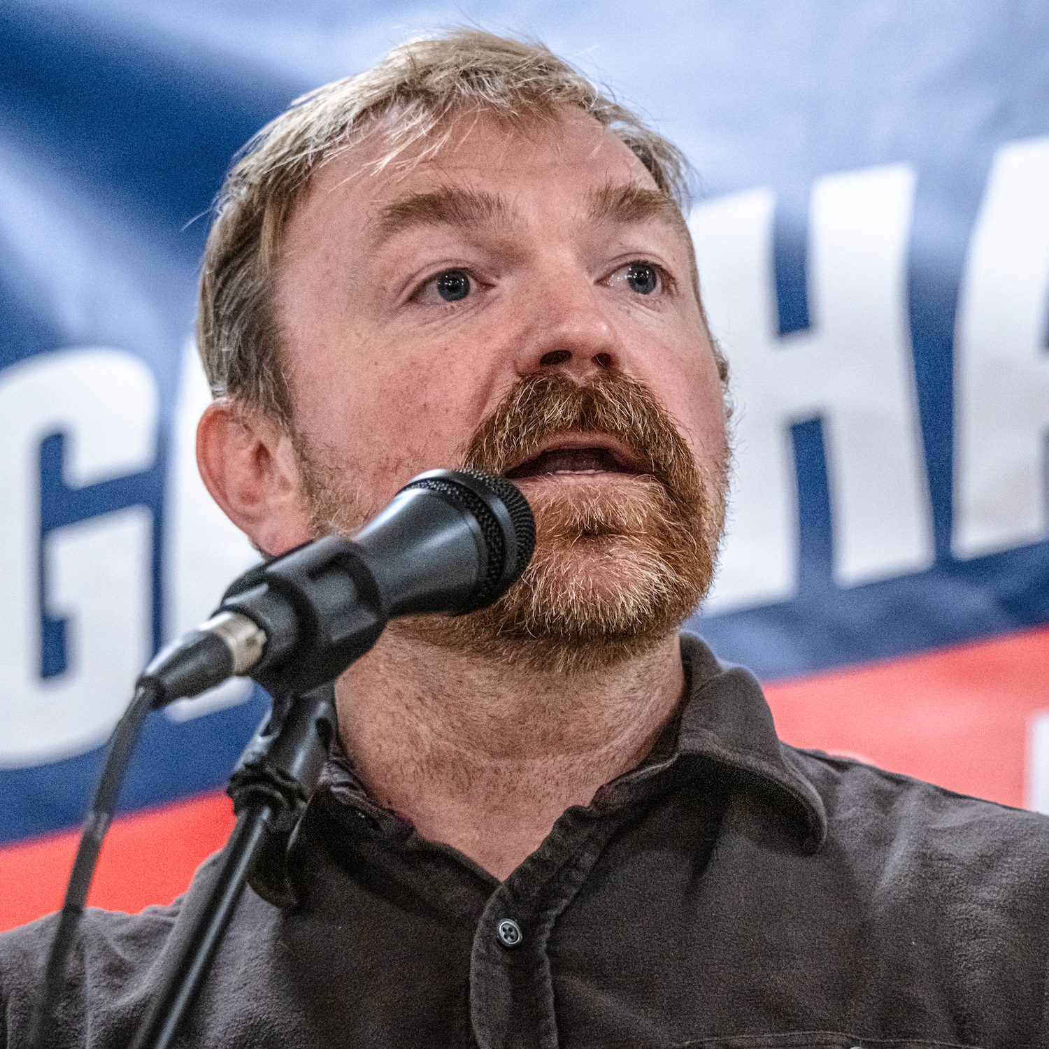 The questions mounting for Maine’s Democratic Senate front-runner