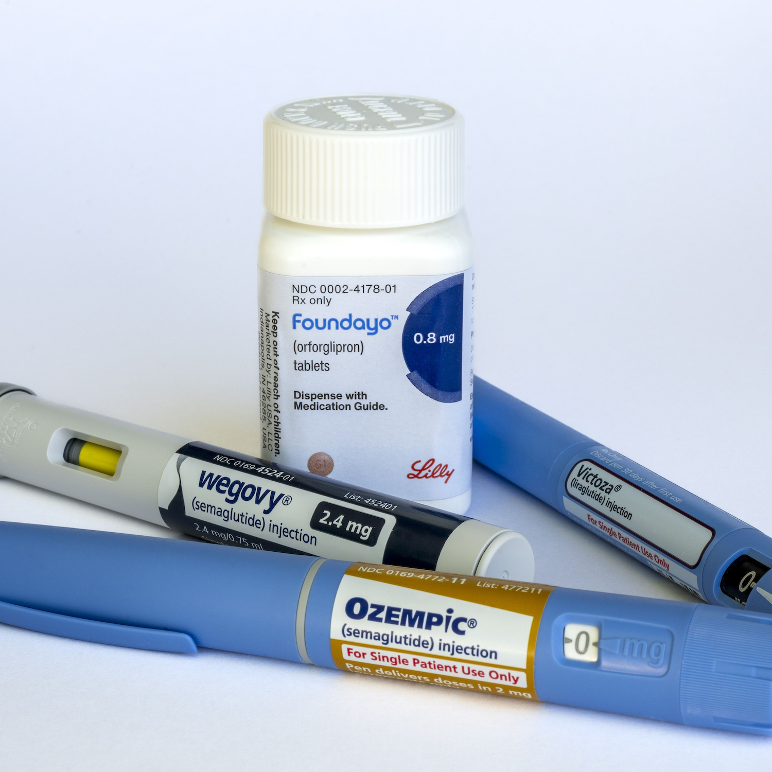 Medicare will cover weight-loss drugs — but there’s a catch