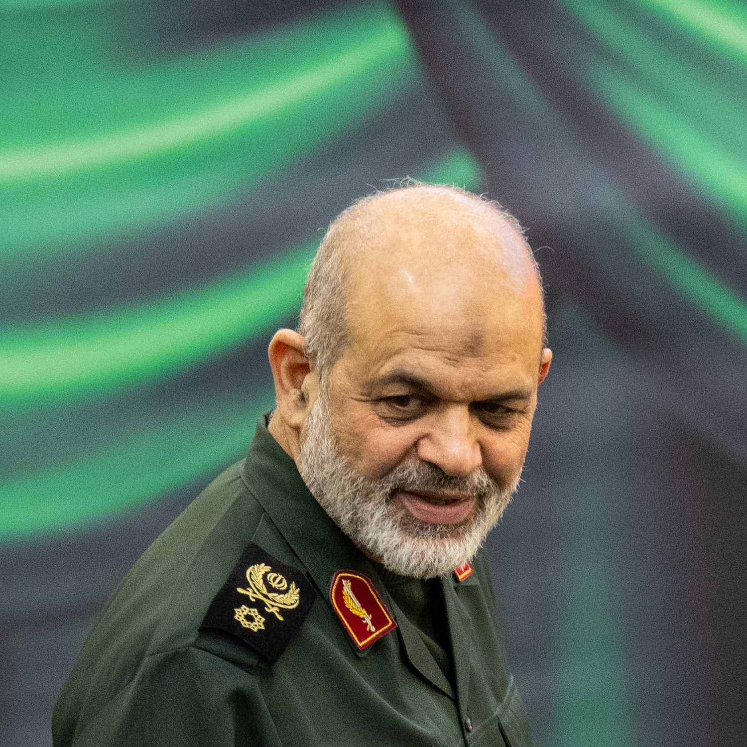 Meet the Iranian hard-liner shaping the peace deal with the U.S.