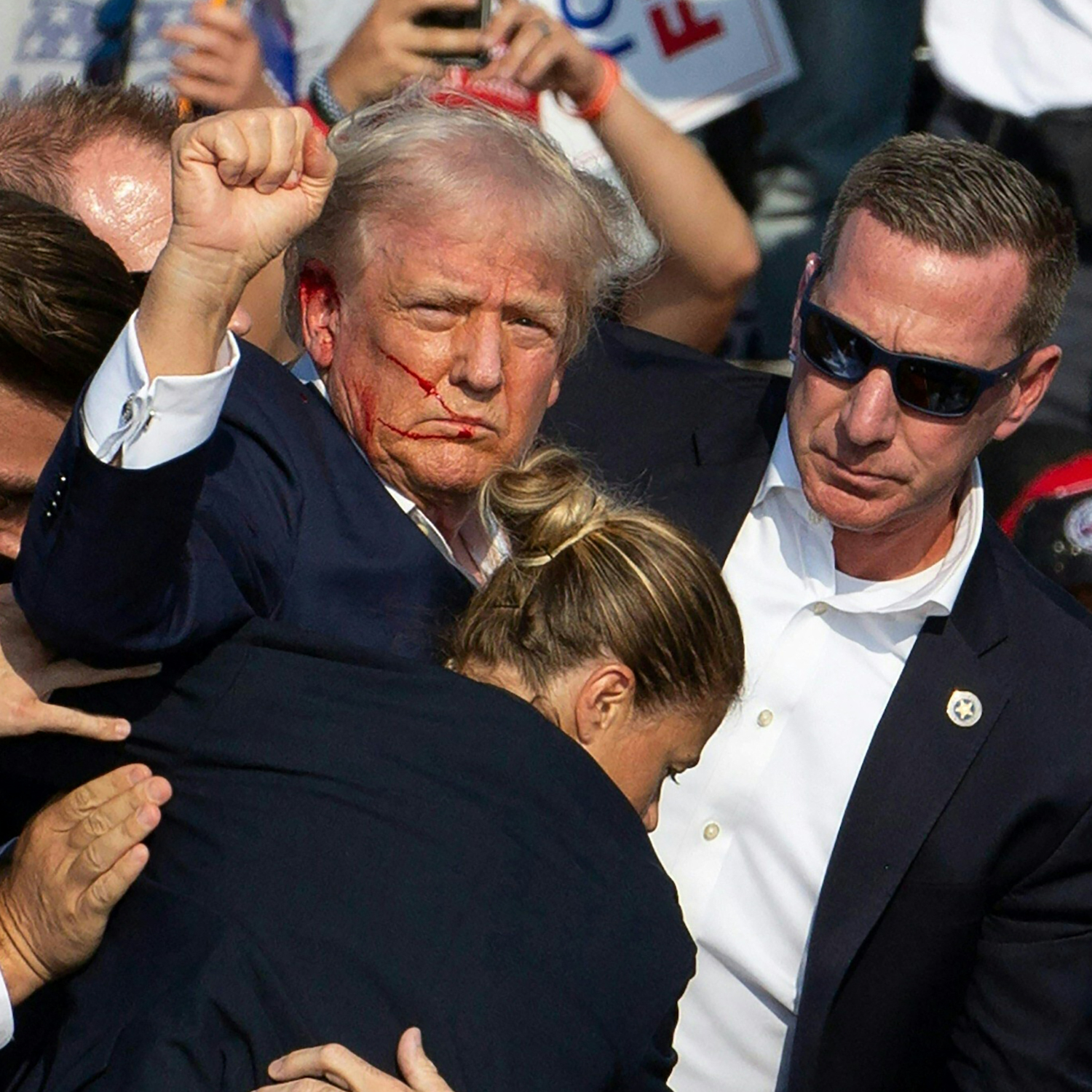 How the Secret Service failed to prevent the Trump shooting
