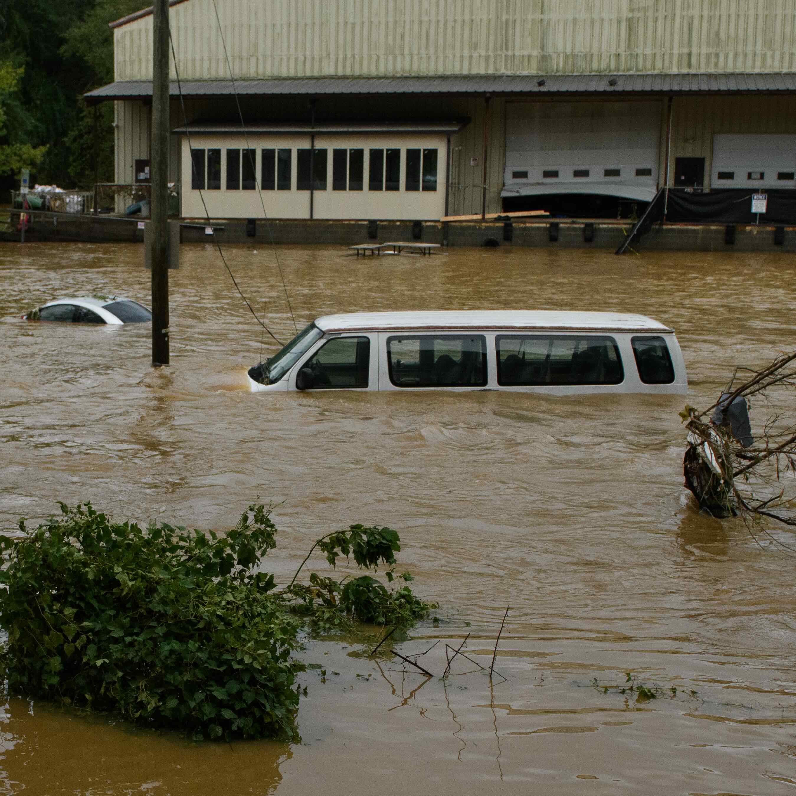 Helene is gone, but North Carolina’s nightmare isn’t over