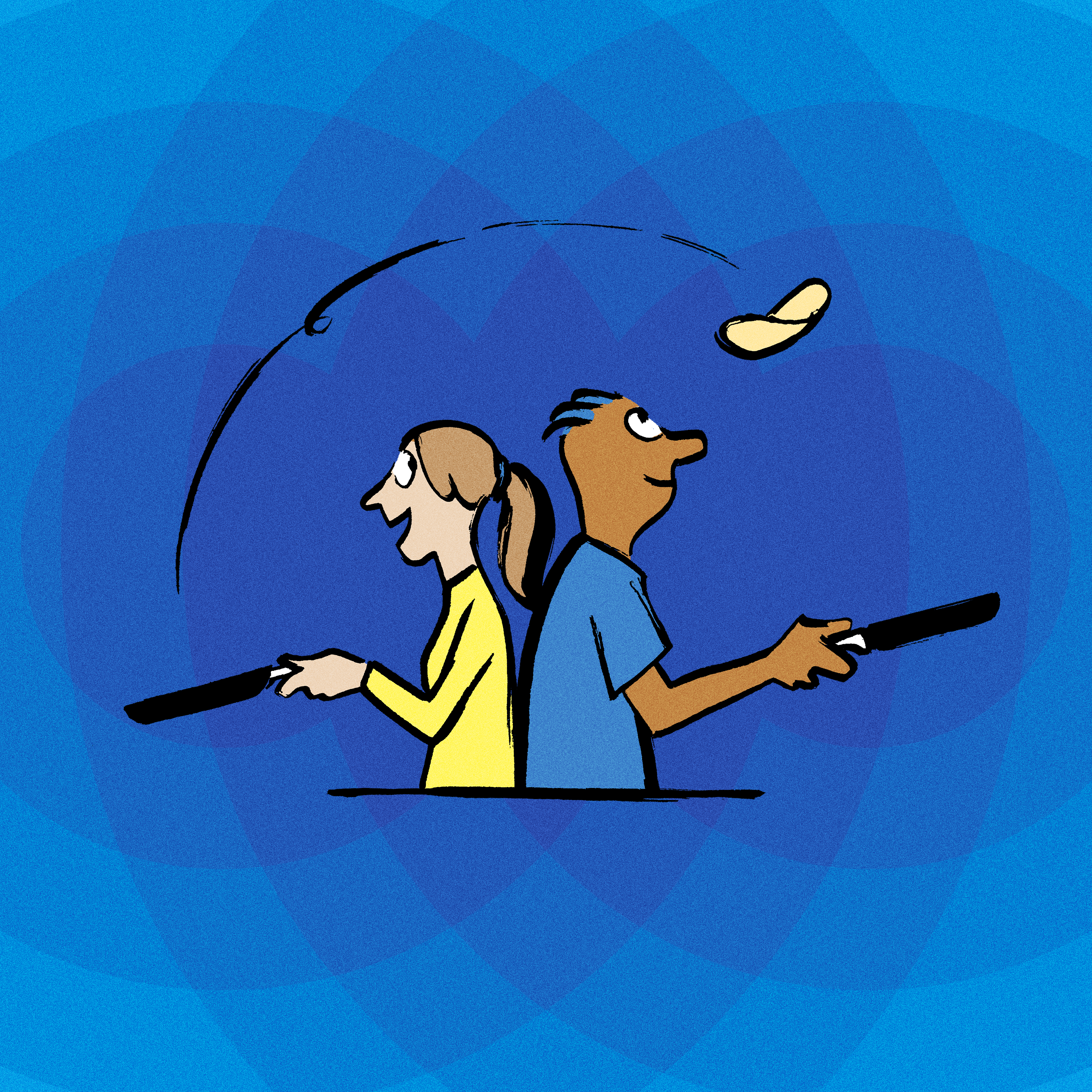 Rebroadcast: Why relationships fall apart over dirty dishes — and how to avoid the trap