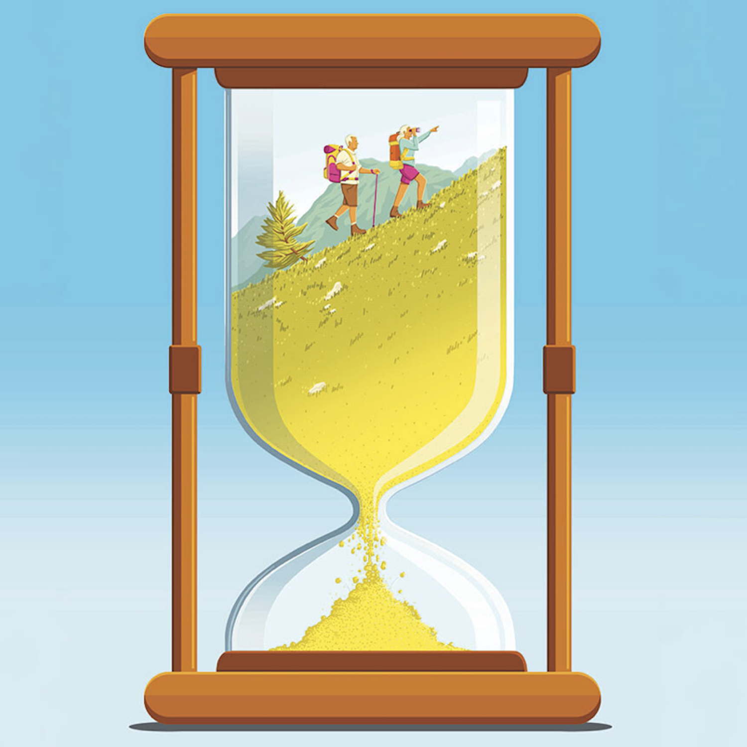 People are living longer. It’s changing how we measure aging.