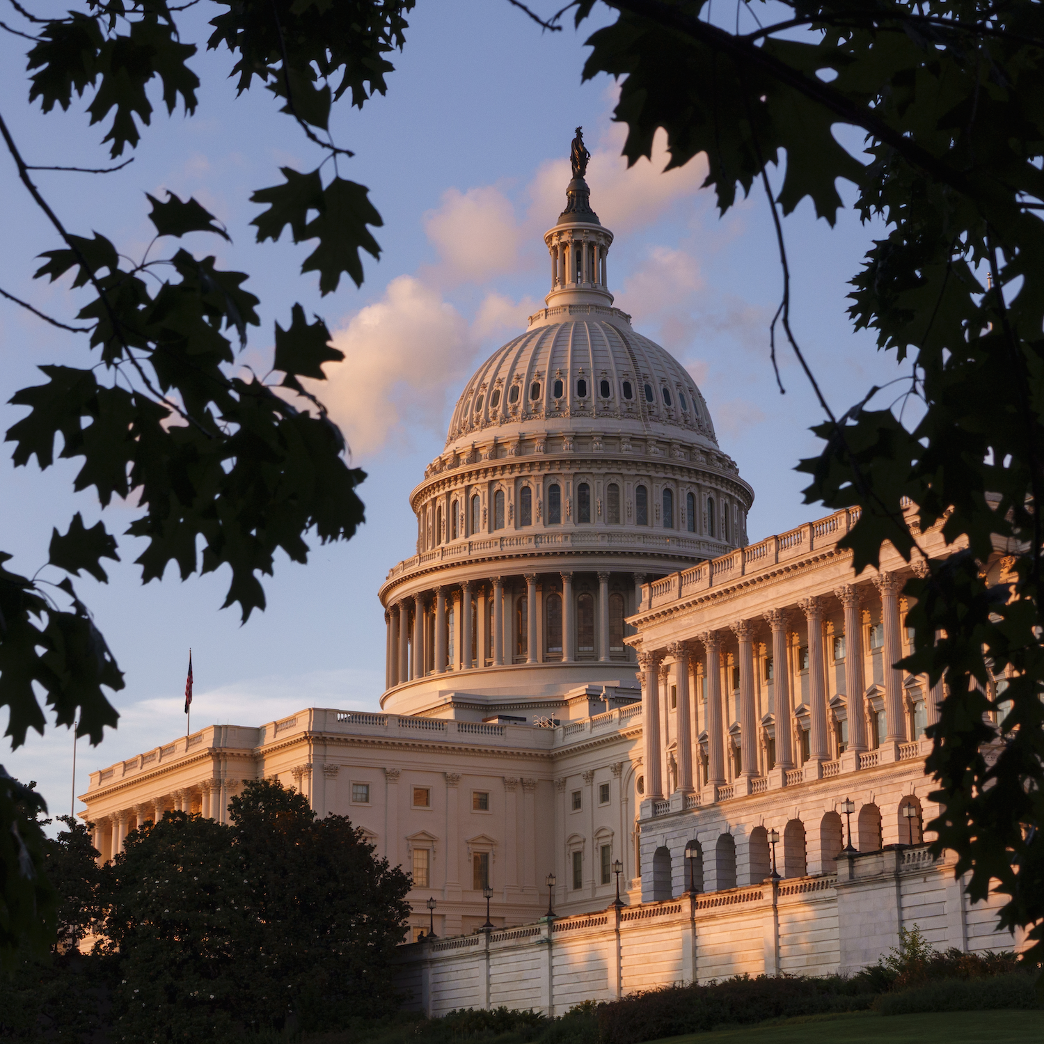 Why Congress might claw back money it already approved