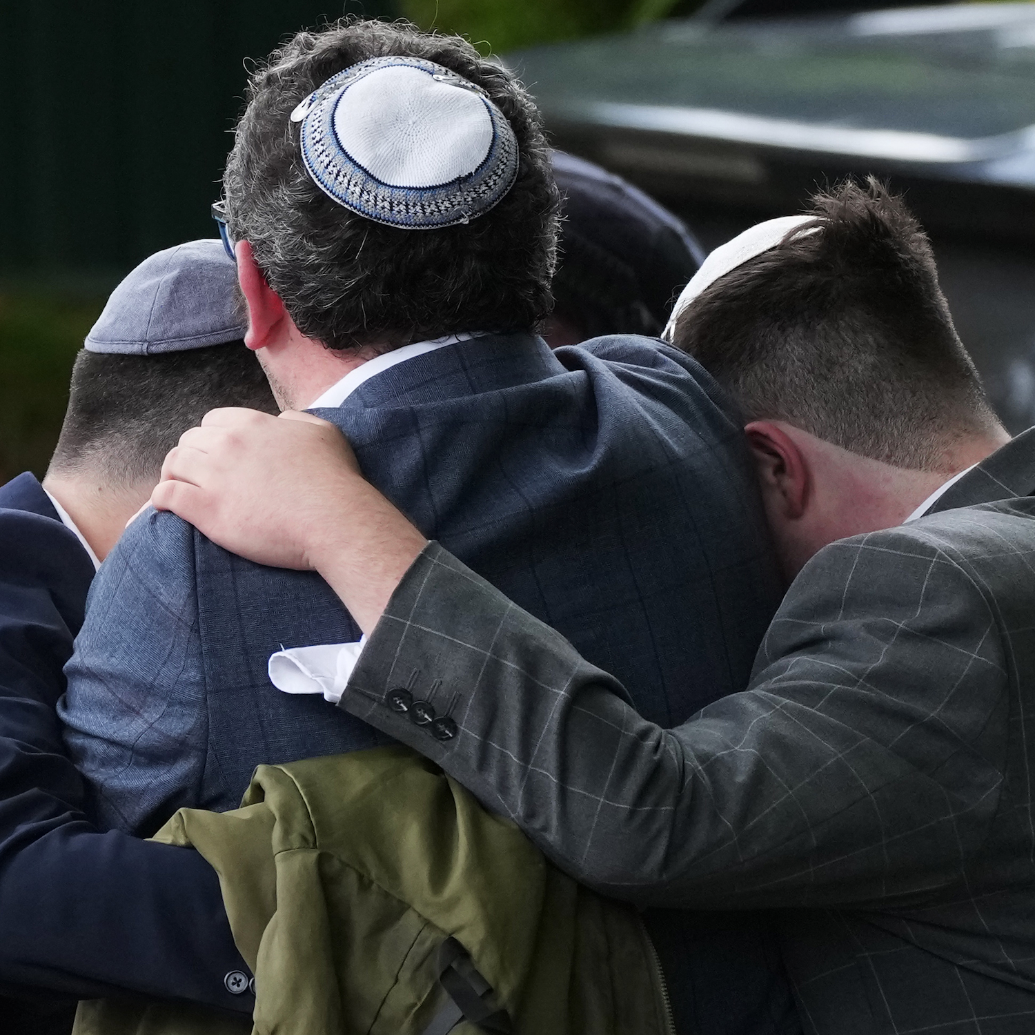 How a deadly attack unfolded on Yom Kippur