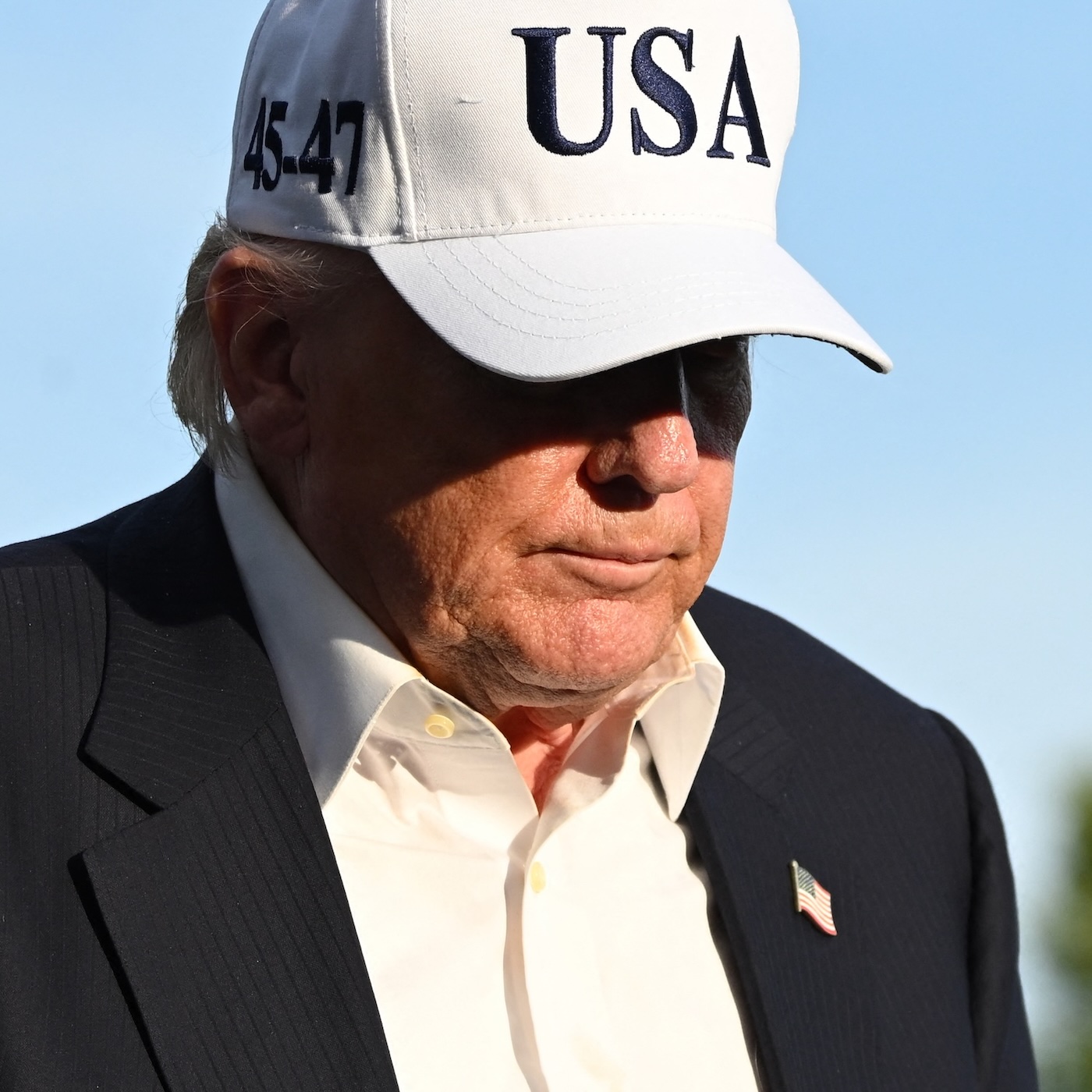 What Trump’s approval ratings say about his hold on the GOP