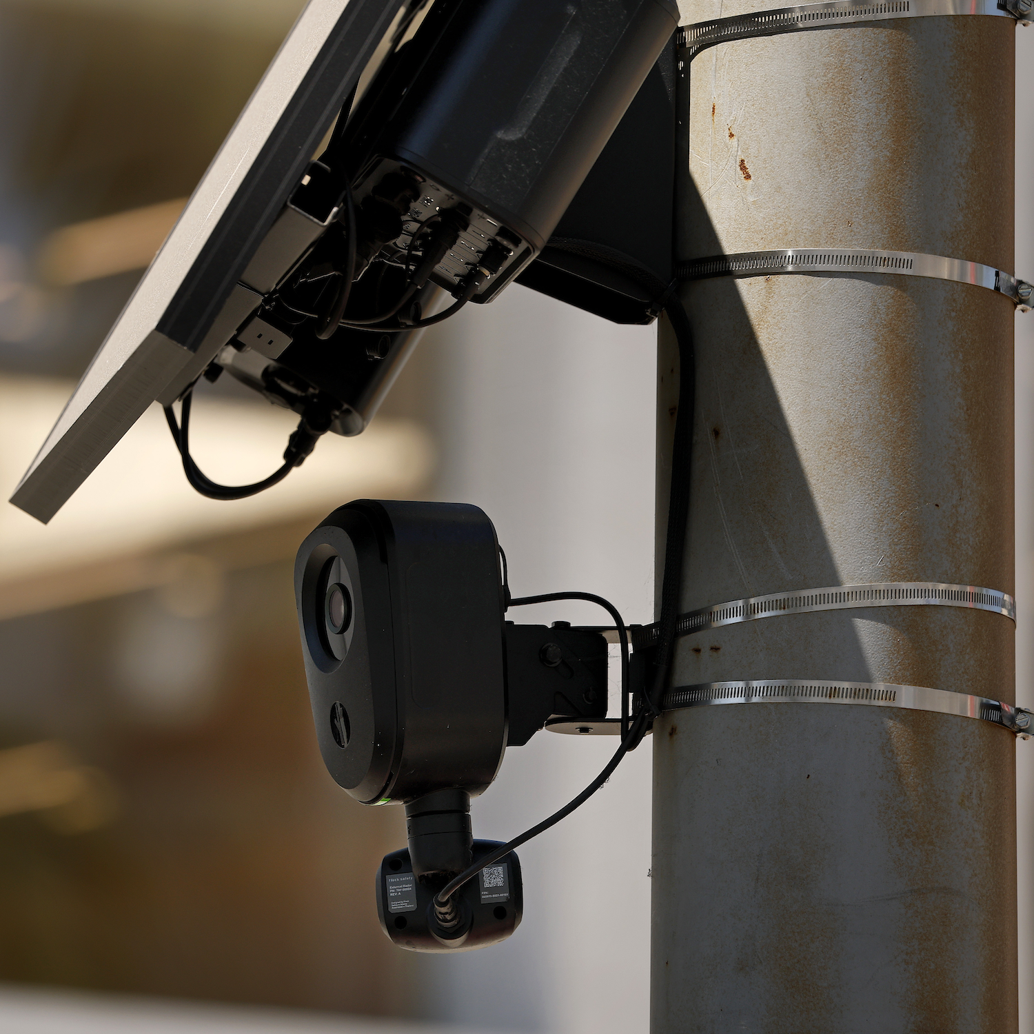 Surveillance cameras are spreading. So is the backlash. episode artwork