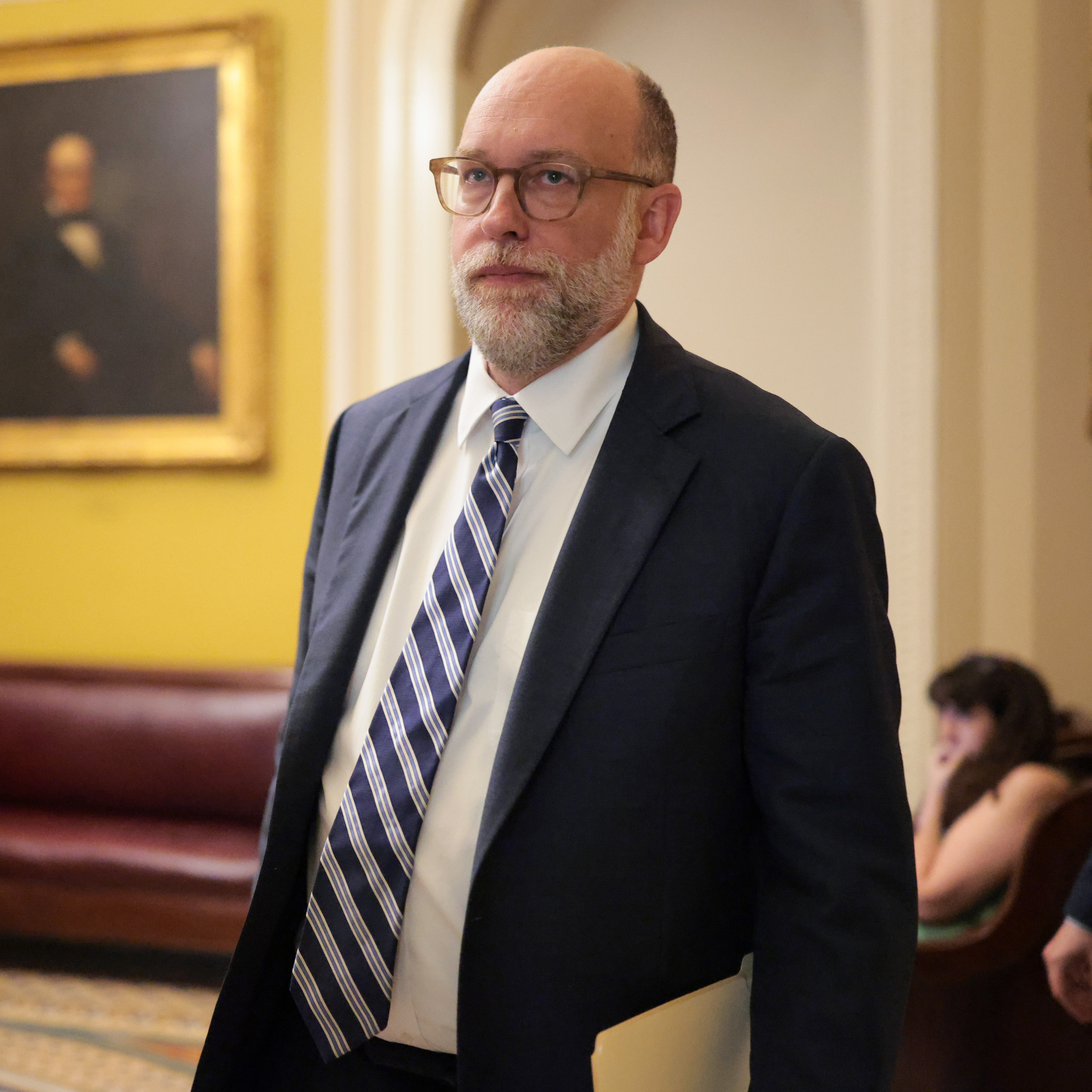 The little-known official quietly driving Trump’s second term