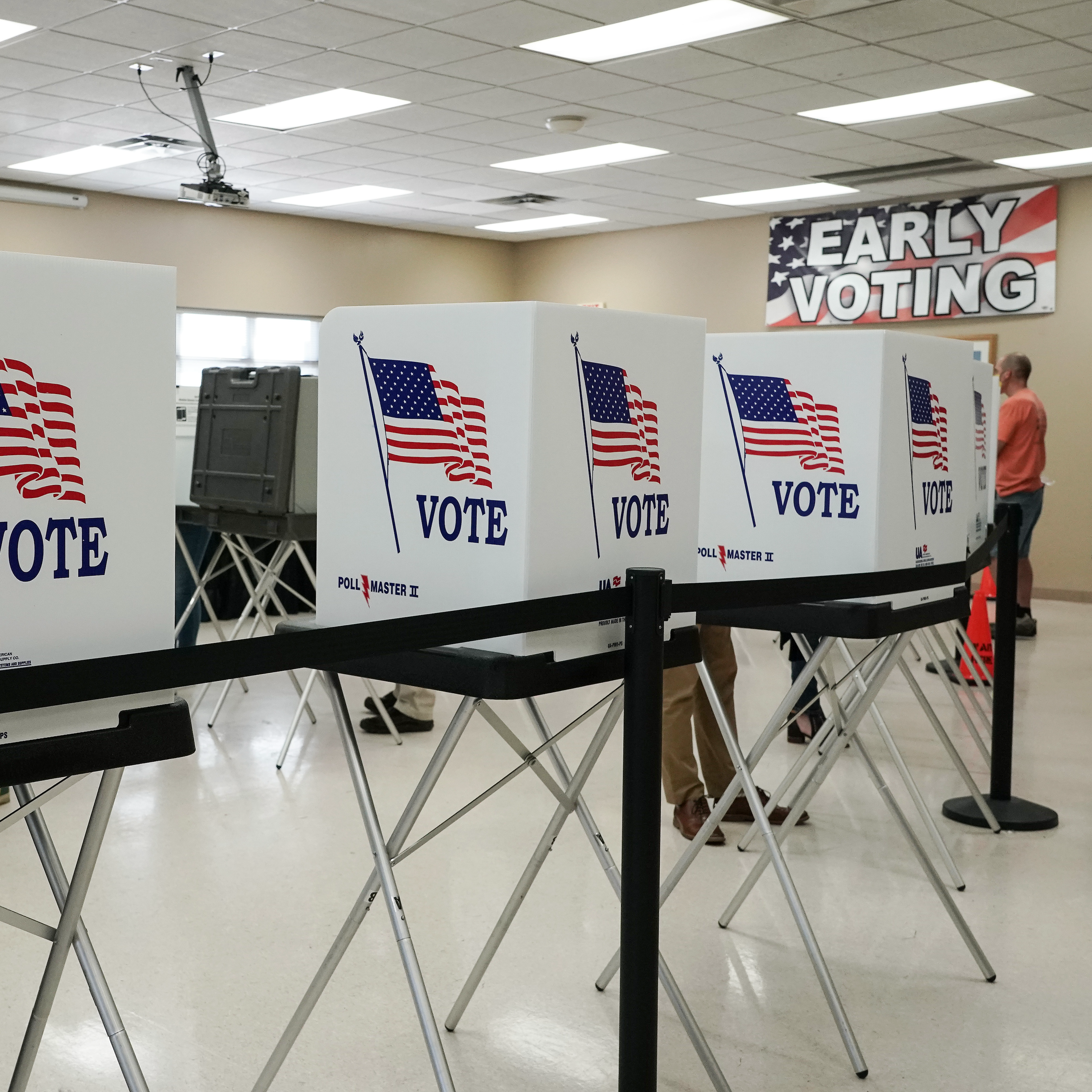 What early voting can and can’t tell us