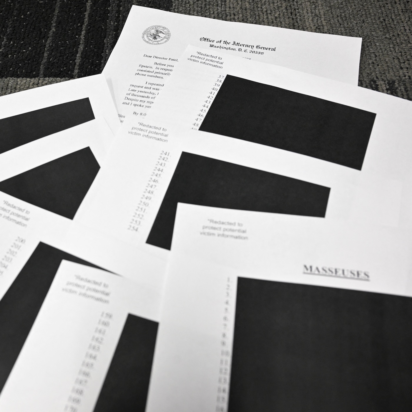 How the Epstein files raised more questions than answers