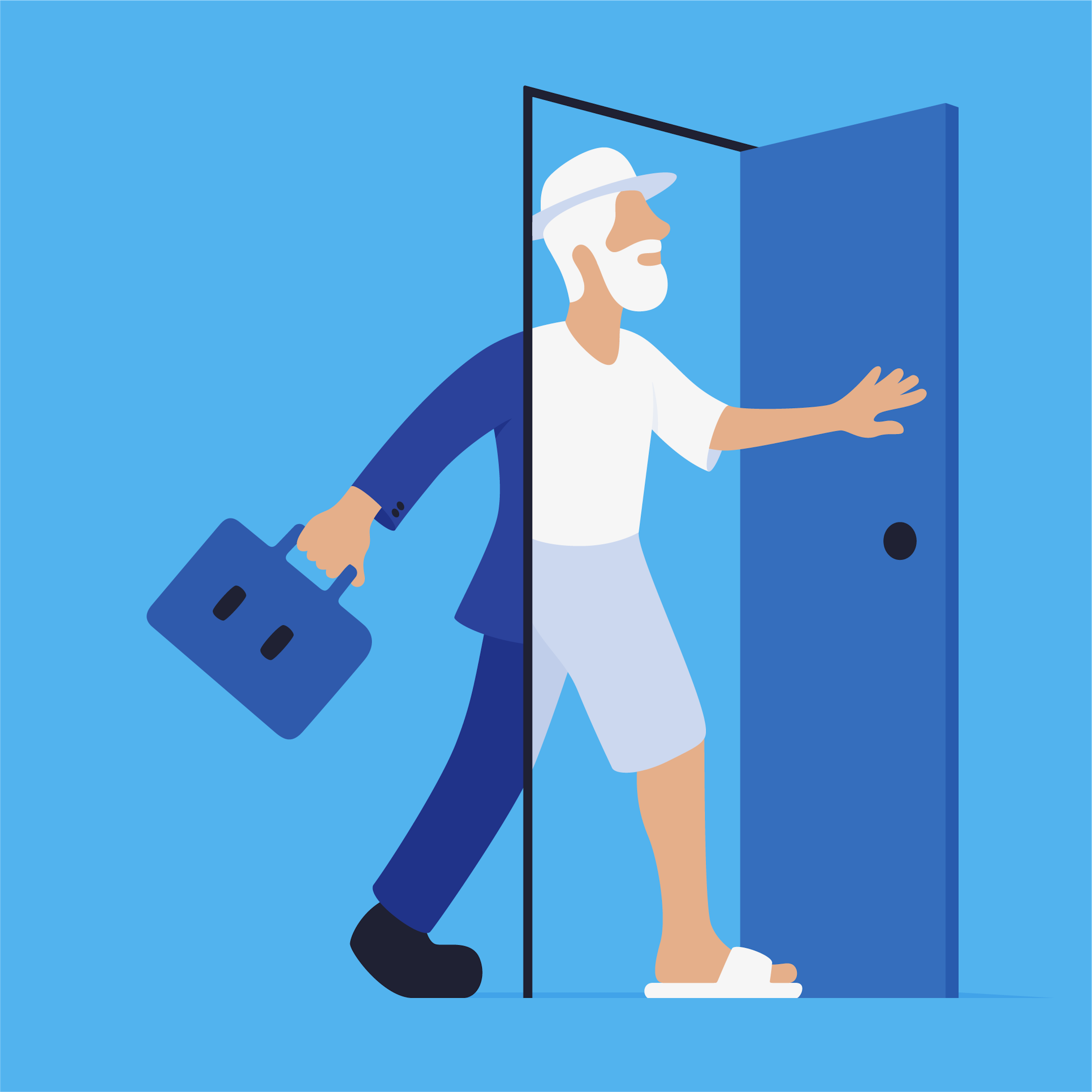 Think Again: The signs that you’re ready to retire