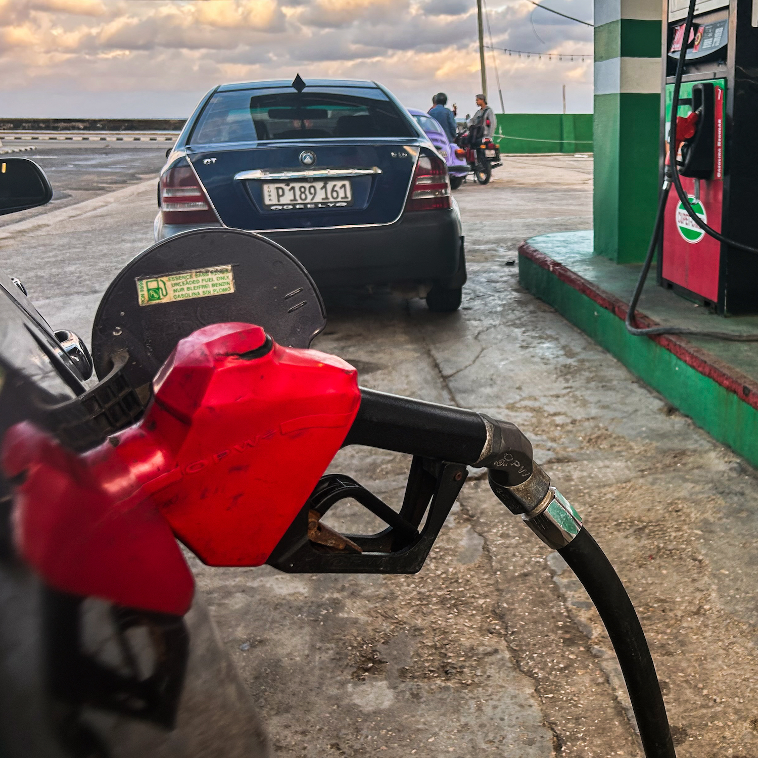 Trump cut off Cuba’s oil. Now it's heading for economic collapse. podcast episode