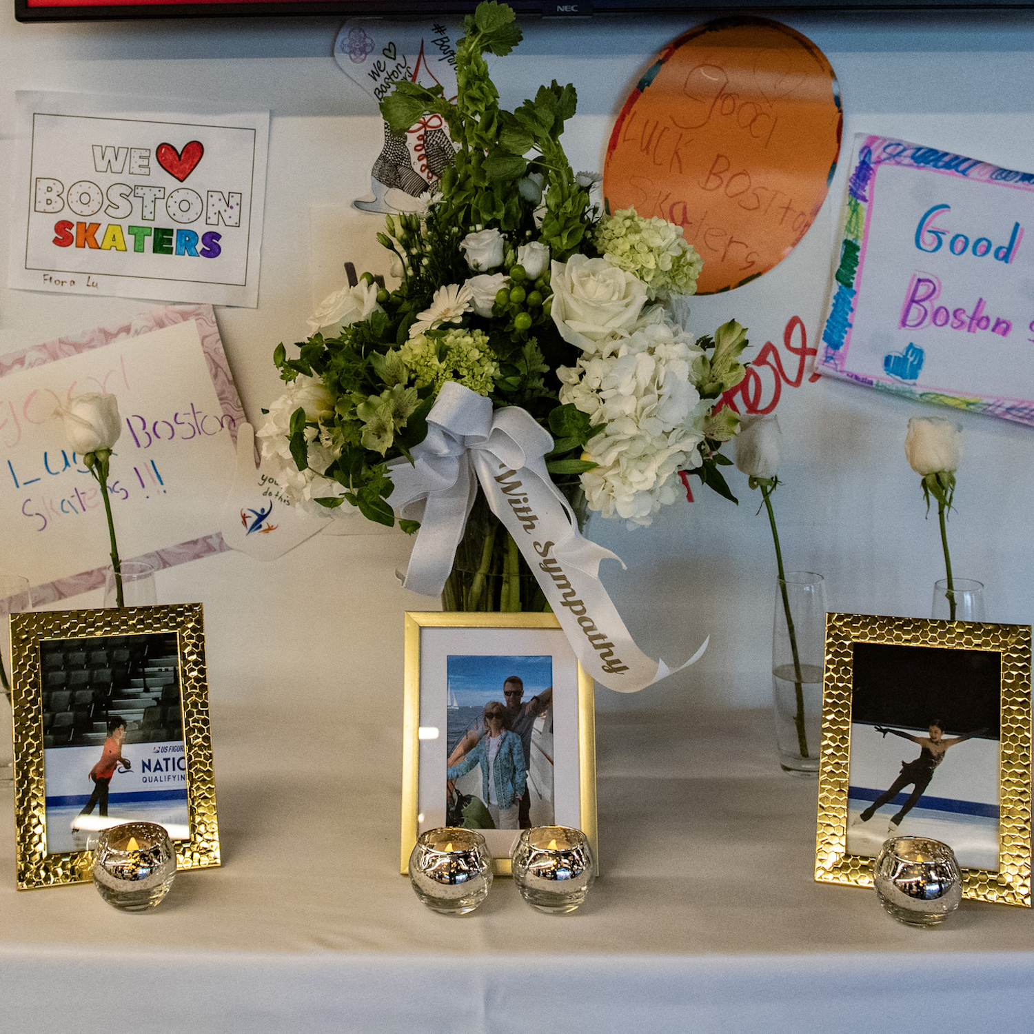 What we know about the figure skaters lost in the plane crash - podcast episode cover