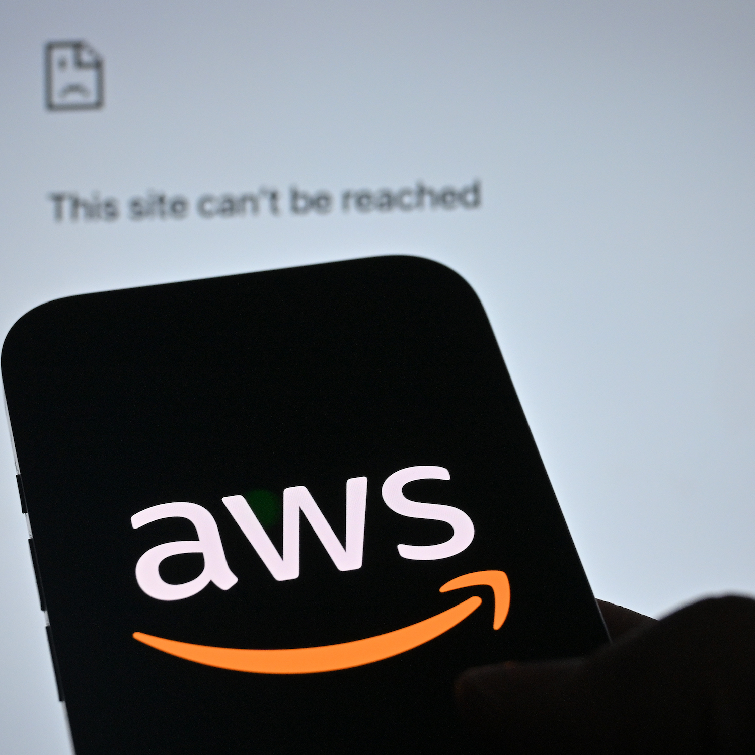 How an internet outage caused mass disruption across America