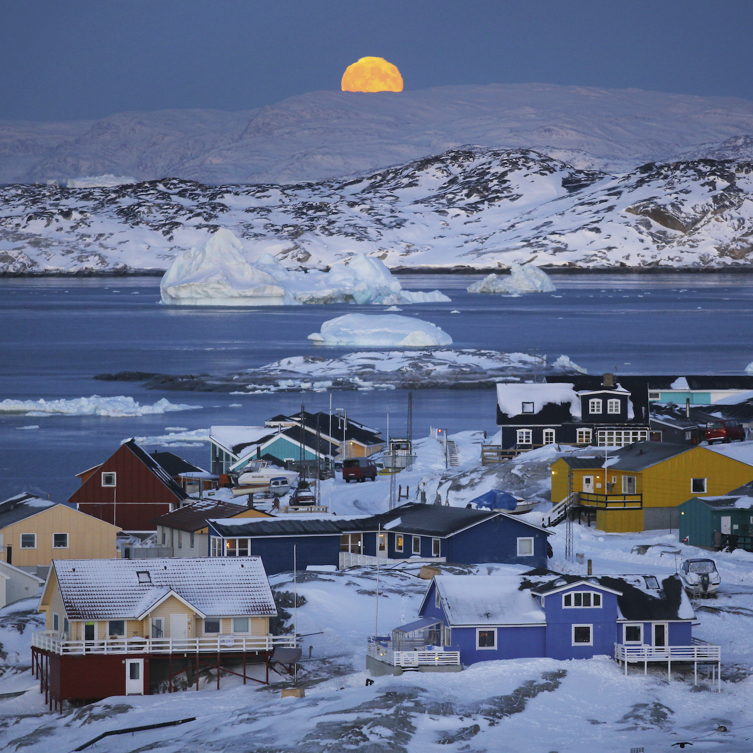 Trump says he wants to buy Greenland. It’s not for sale.