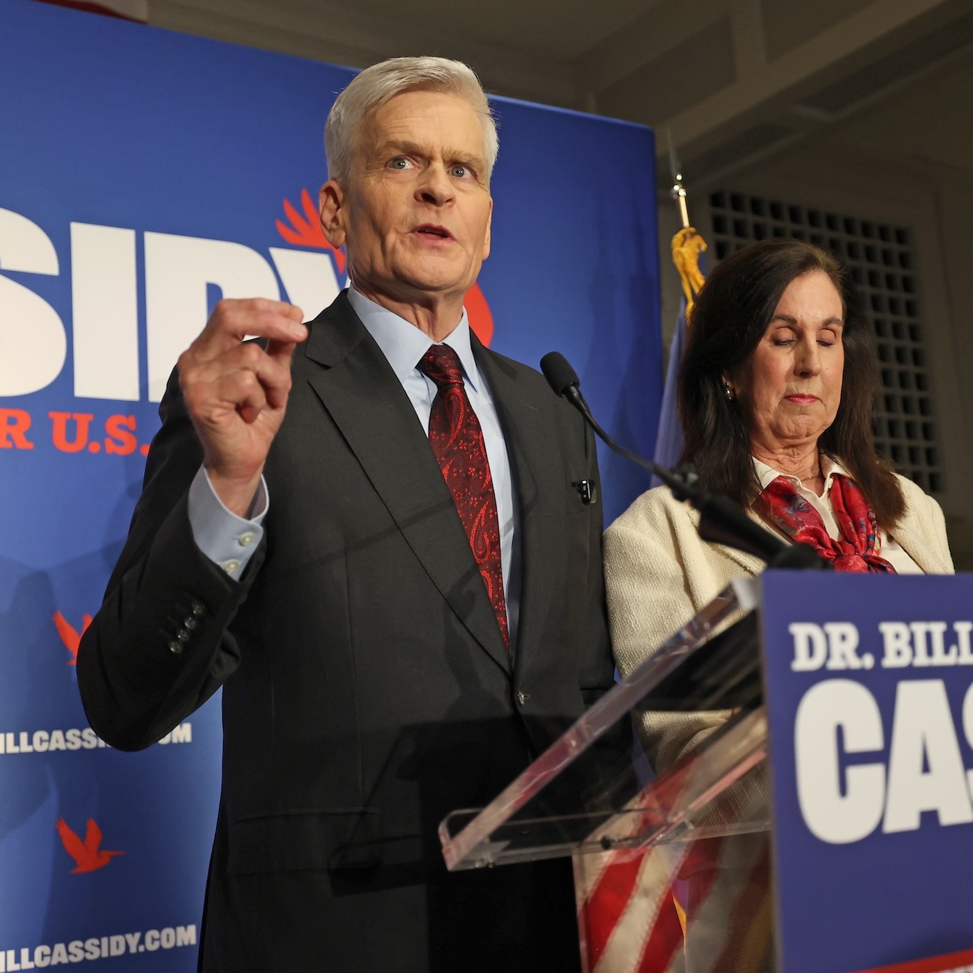 How another Republican targeted by Trump lost a primary