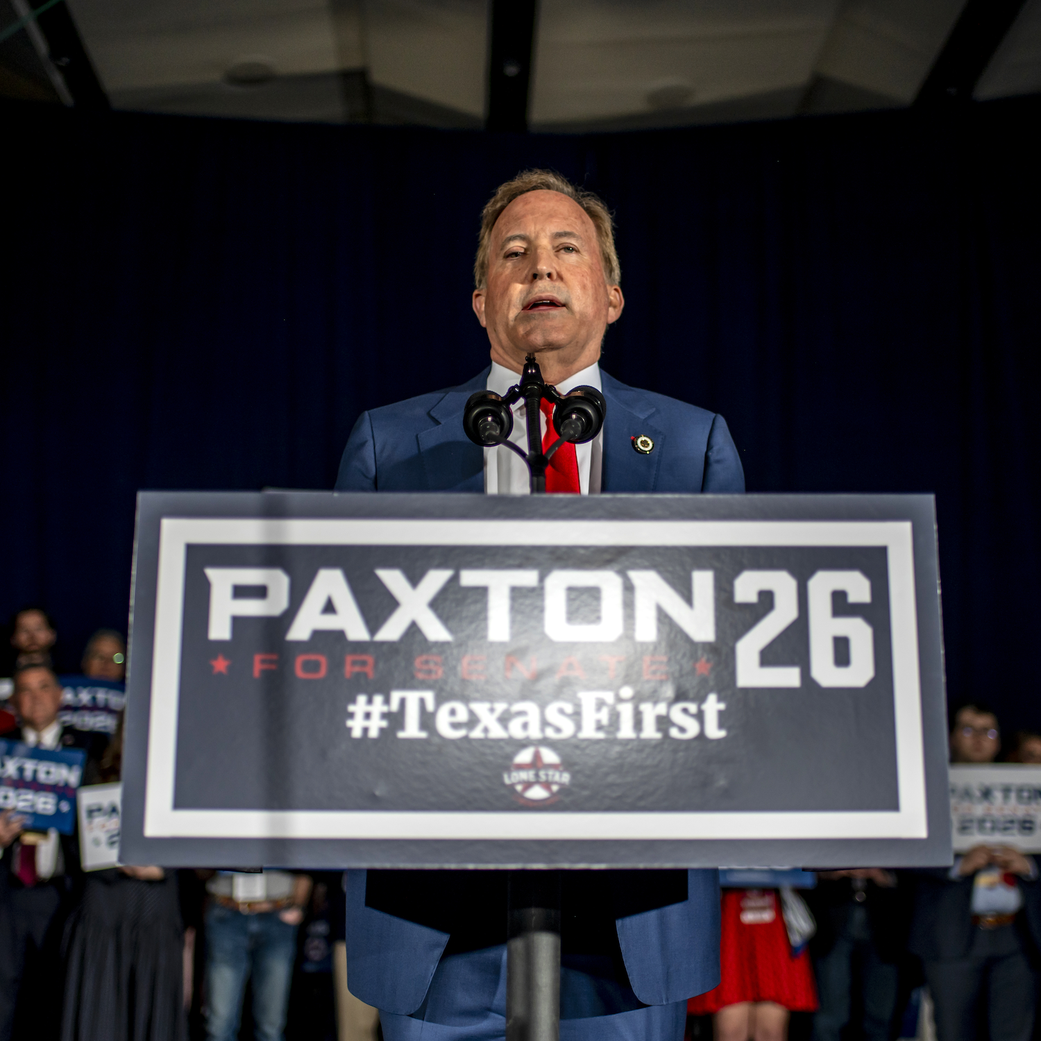 What the Texas primary reveals about Trump’s power over the GOP