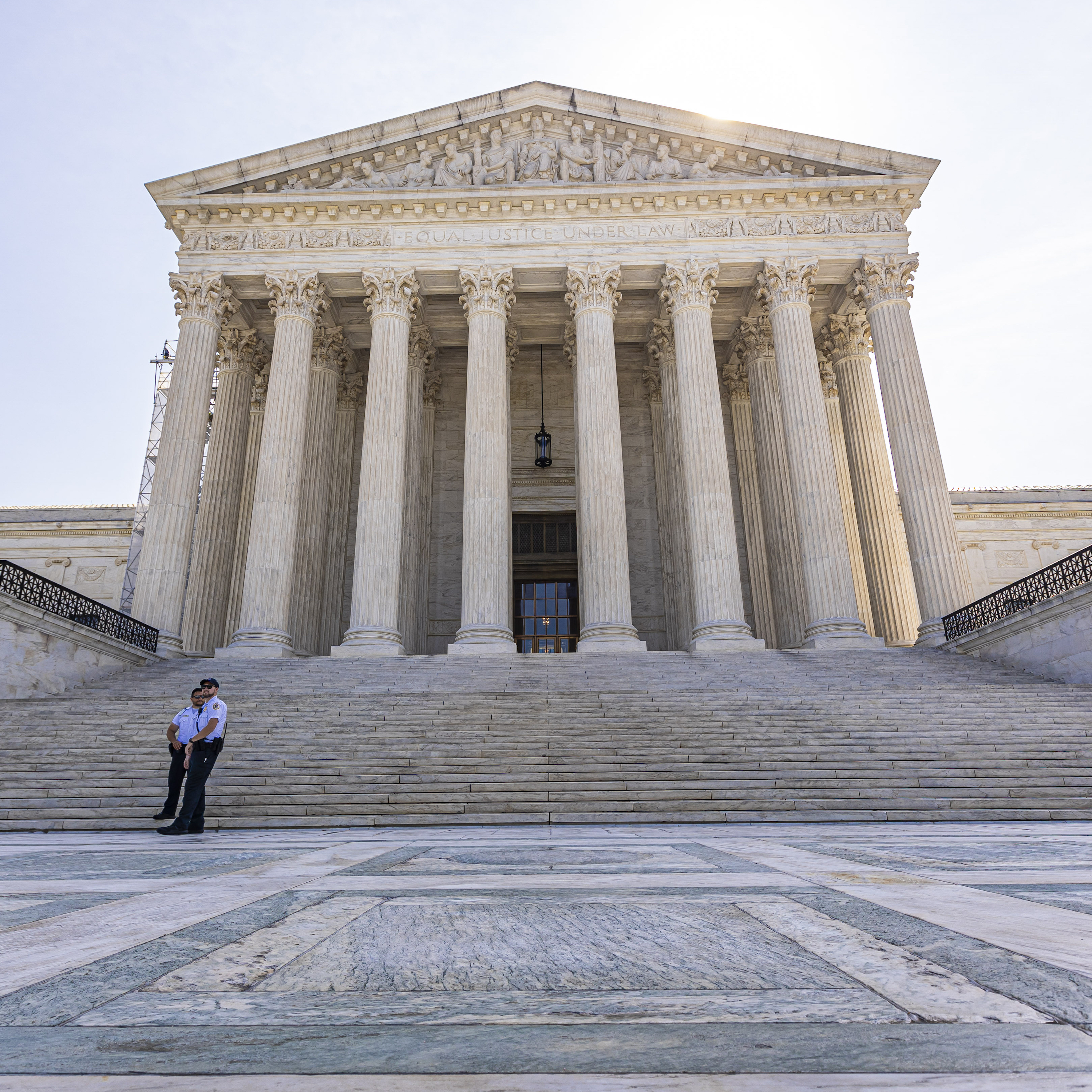 The Supreme Court hears Trump’s unprecedented immunity claim