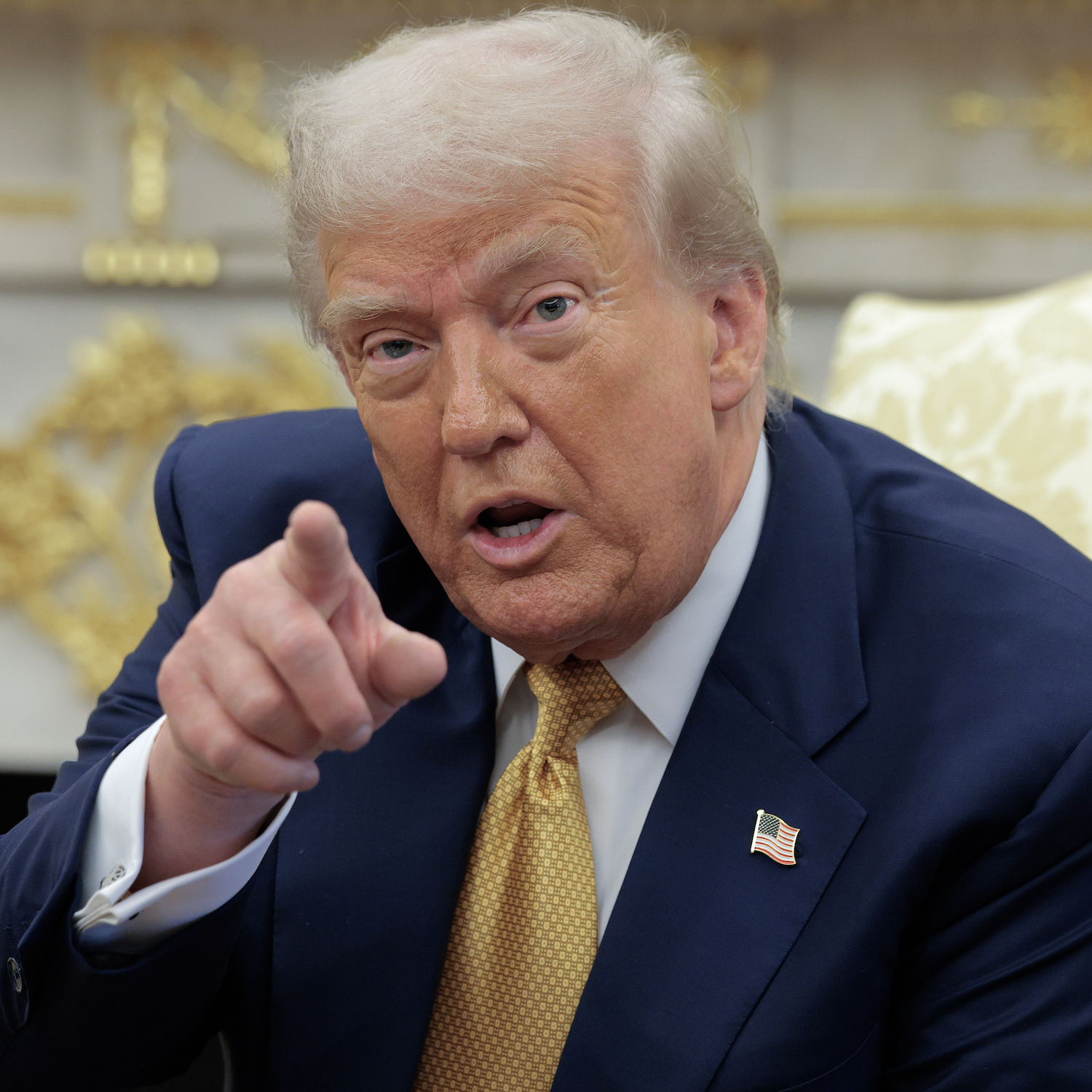 The unspoken threat in Trump’s Wall Street Journal lawsuit