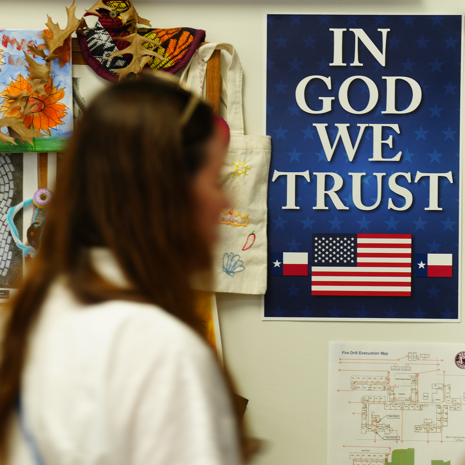 The state that made Bible stories mandatory in public schools
