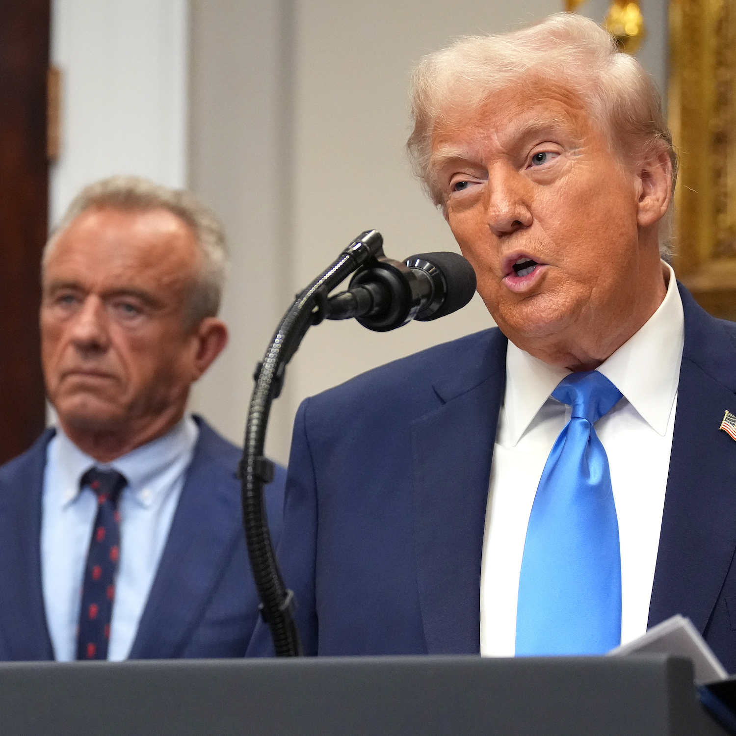 The weak evidence behind Trump’s autism announcement