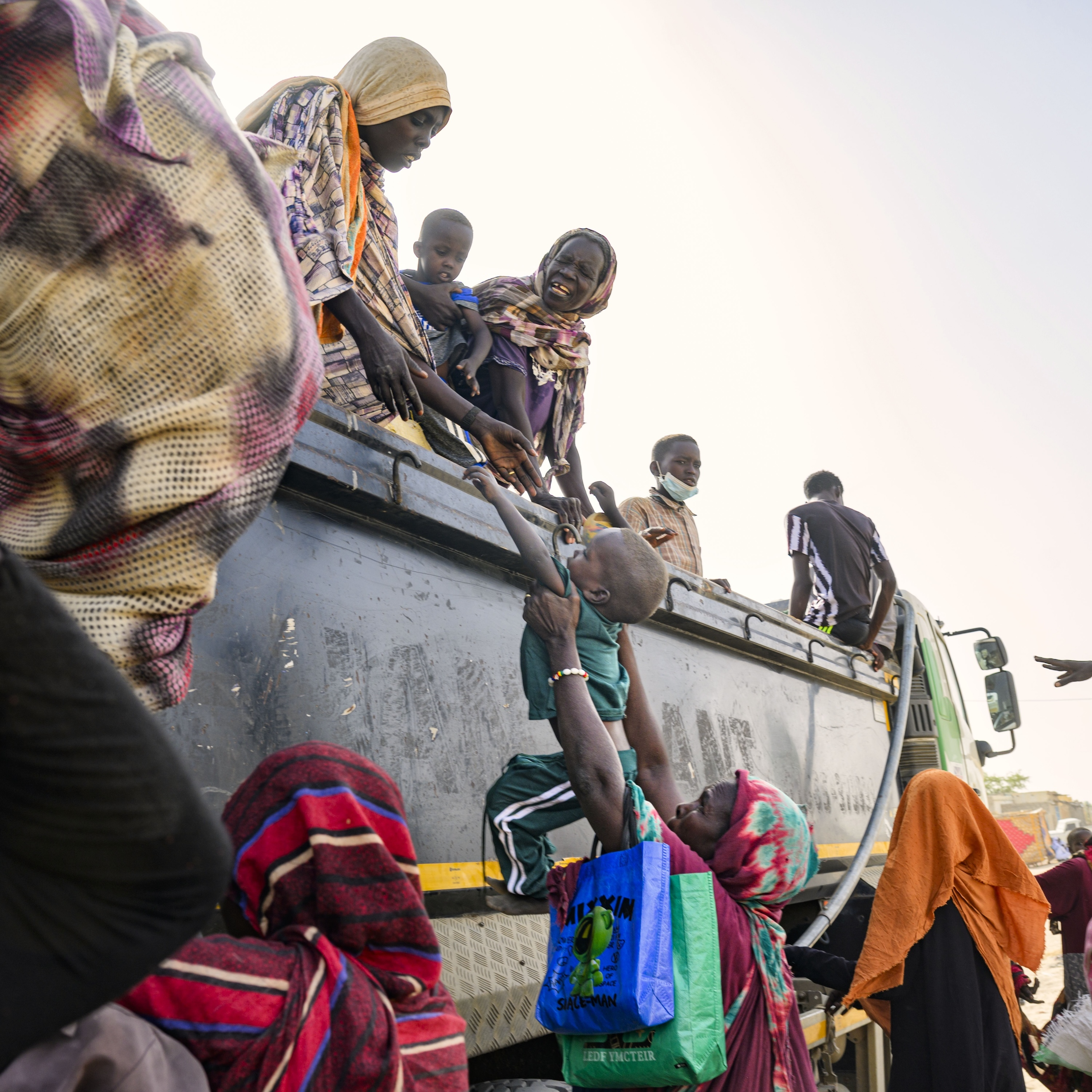 How Sudan’s collapse exposes America’s fading global power