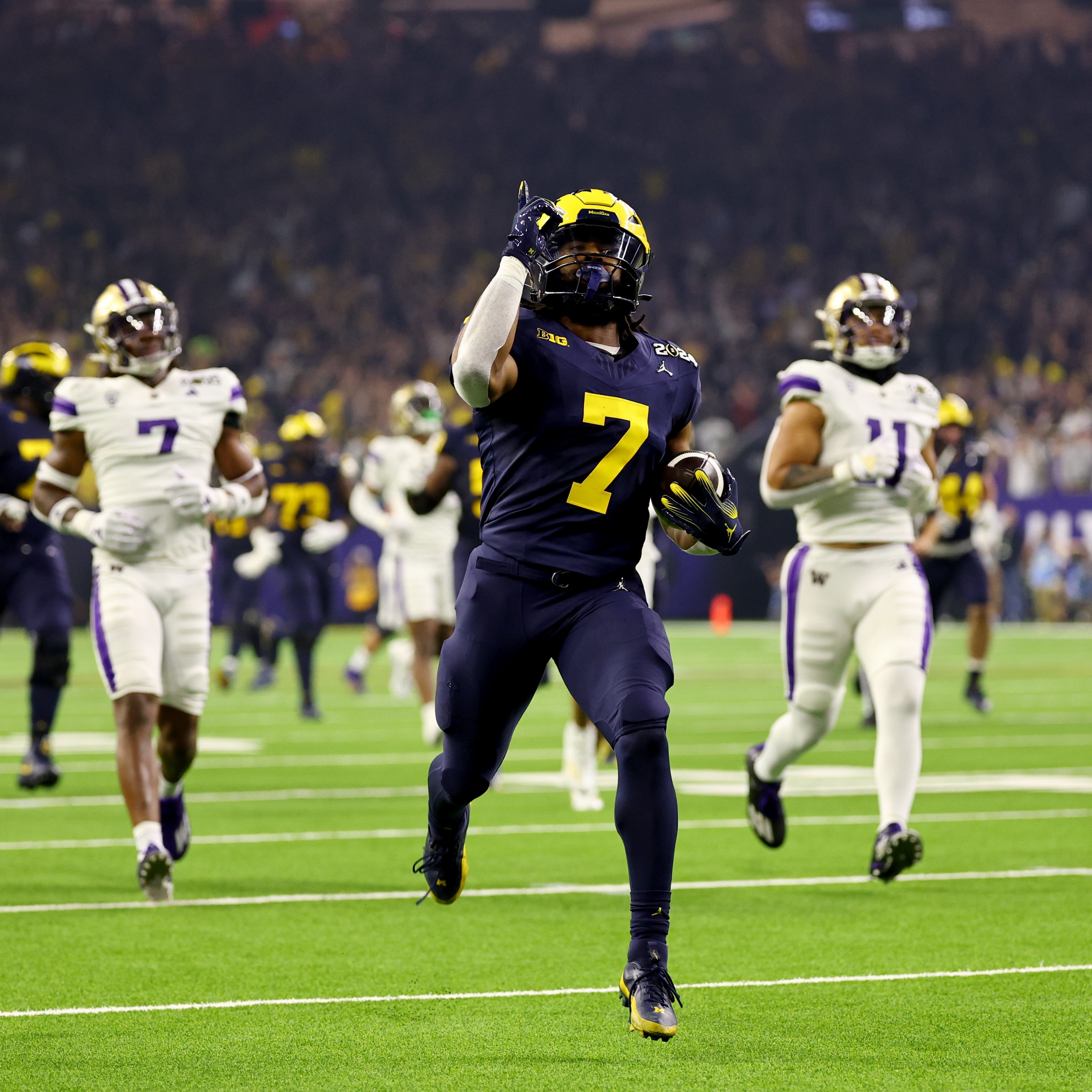 College sports are a multibillion-dollar business. Why aren’t athletes getting a cut?