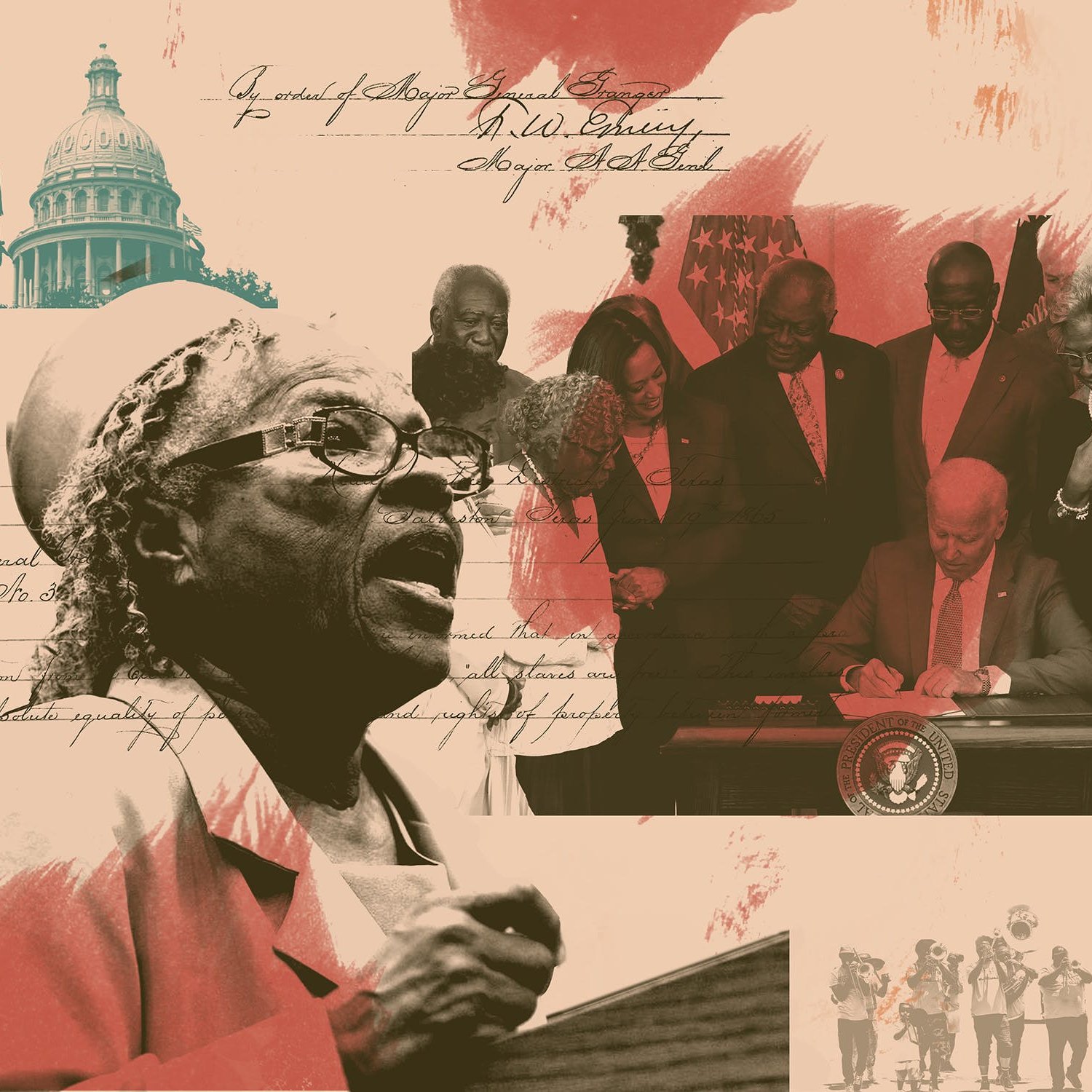 The story we’ve been told about Juneteenth is wrong