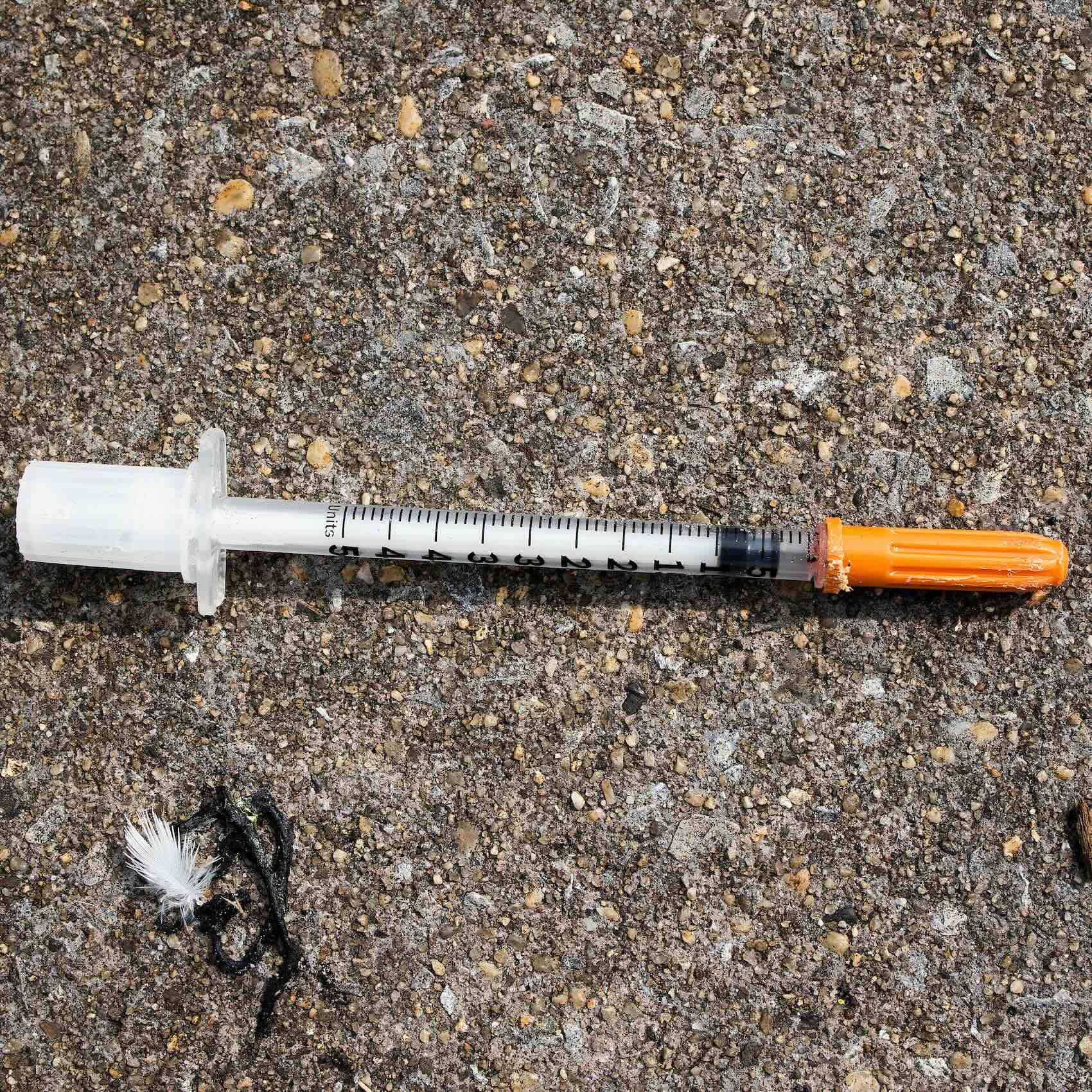 Overdose deaths are plummeting. Scientists aren’t sure why.