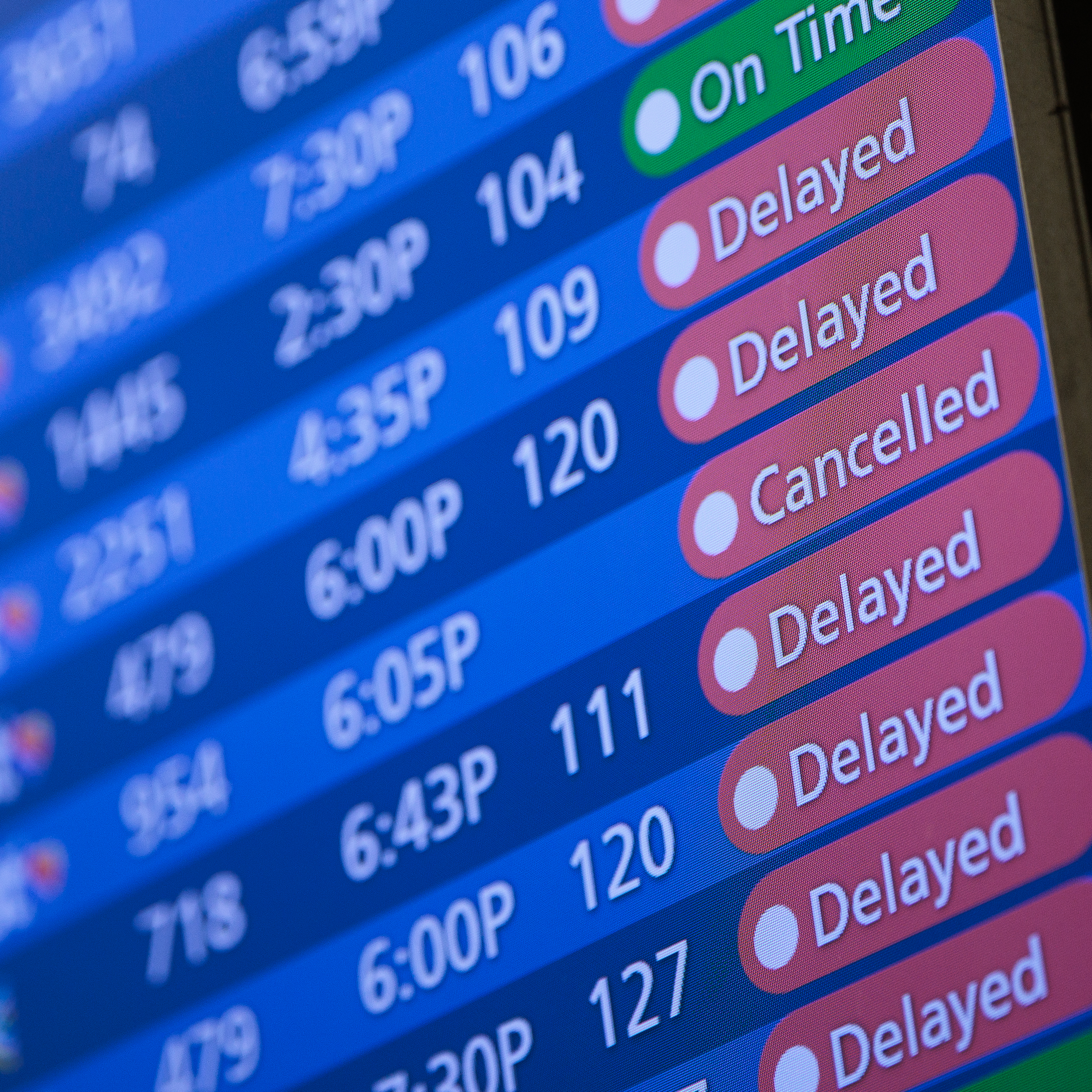 Inside the FAA’s big bet to fix flight delays