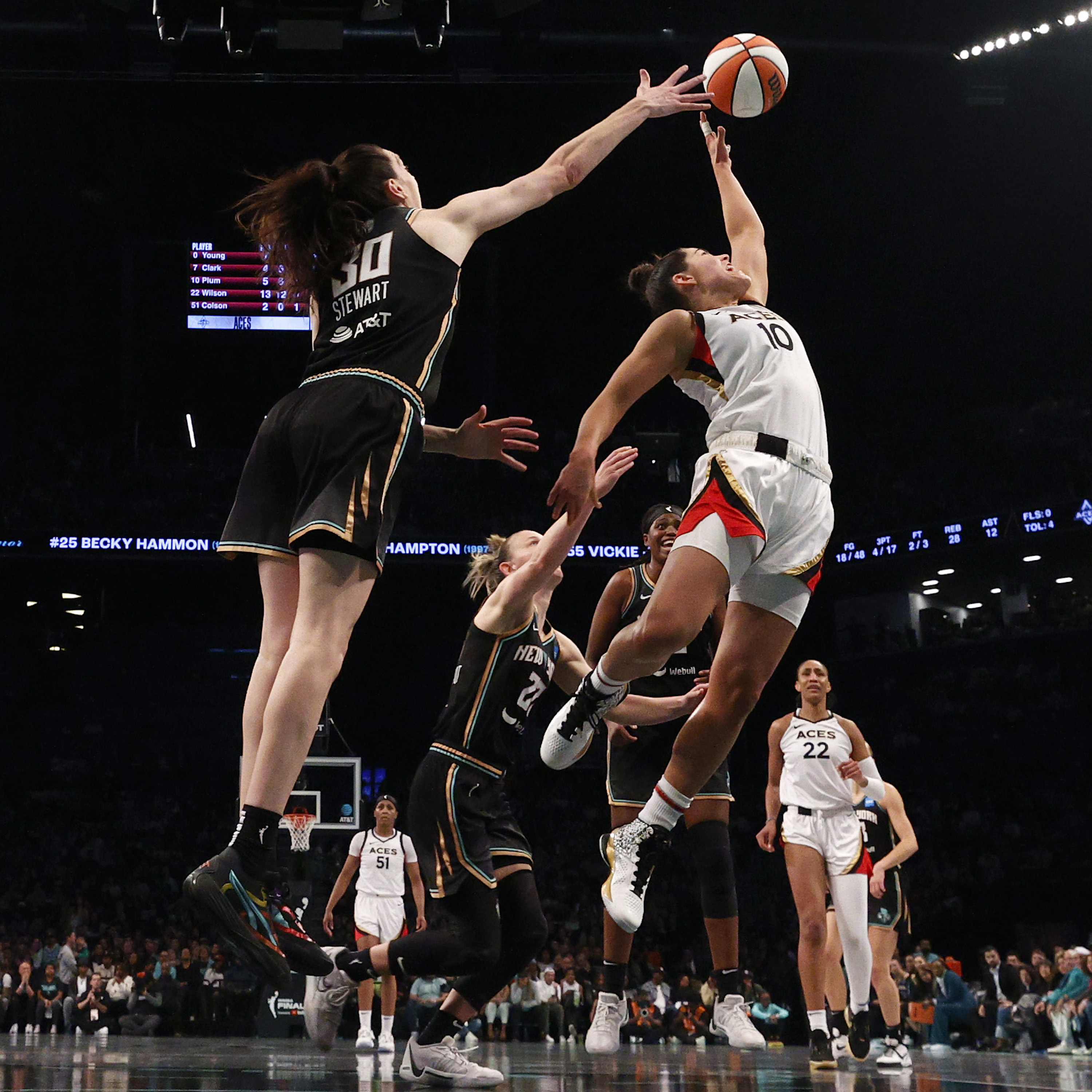 The WNBA is building something — and it’s not just the women’s version of the NBA