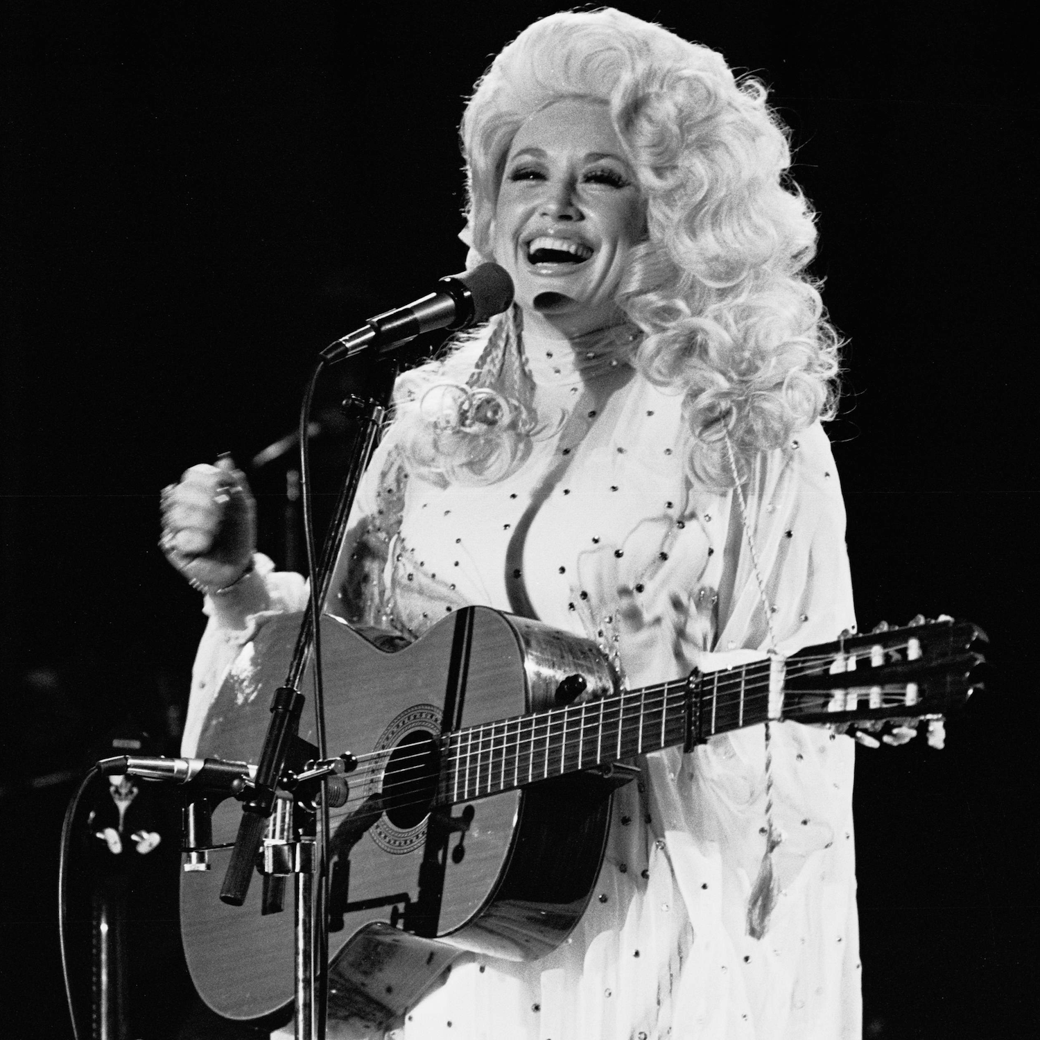How Dolly Parton’s music united America