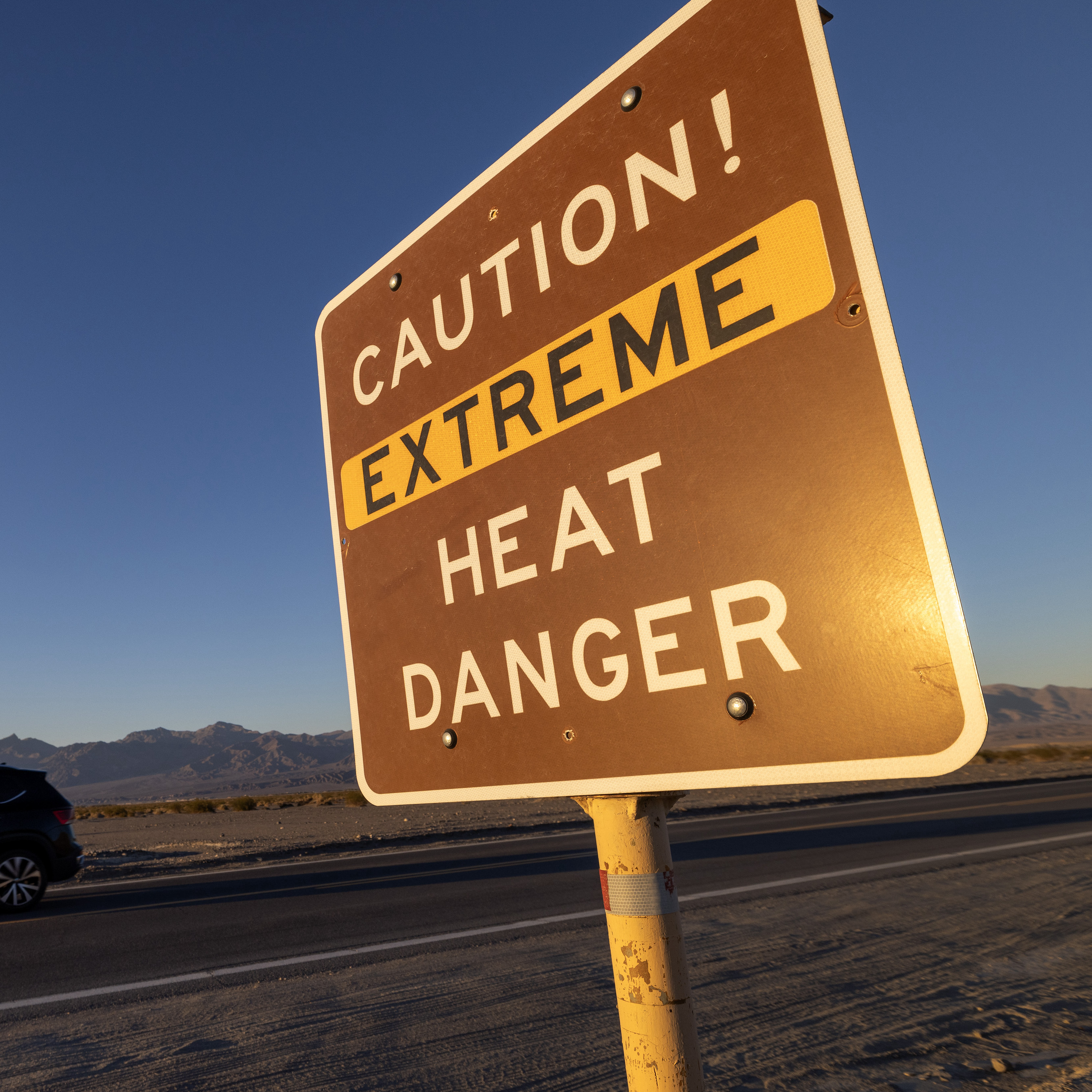 The dangers of extreme heat — for our health and our planet